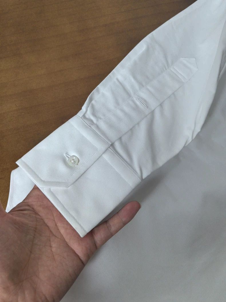 Thom Browne Thom Browne size0 Floral embroidered shirt Size US XS / EU 42 / 0 - 7 Thumbnail