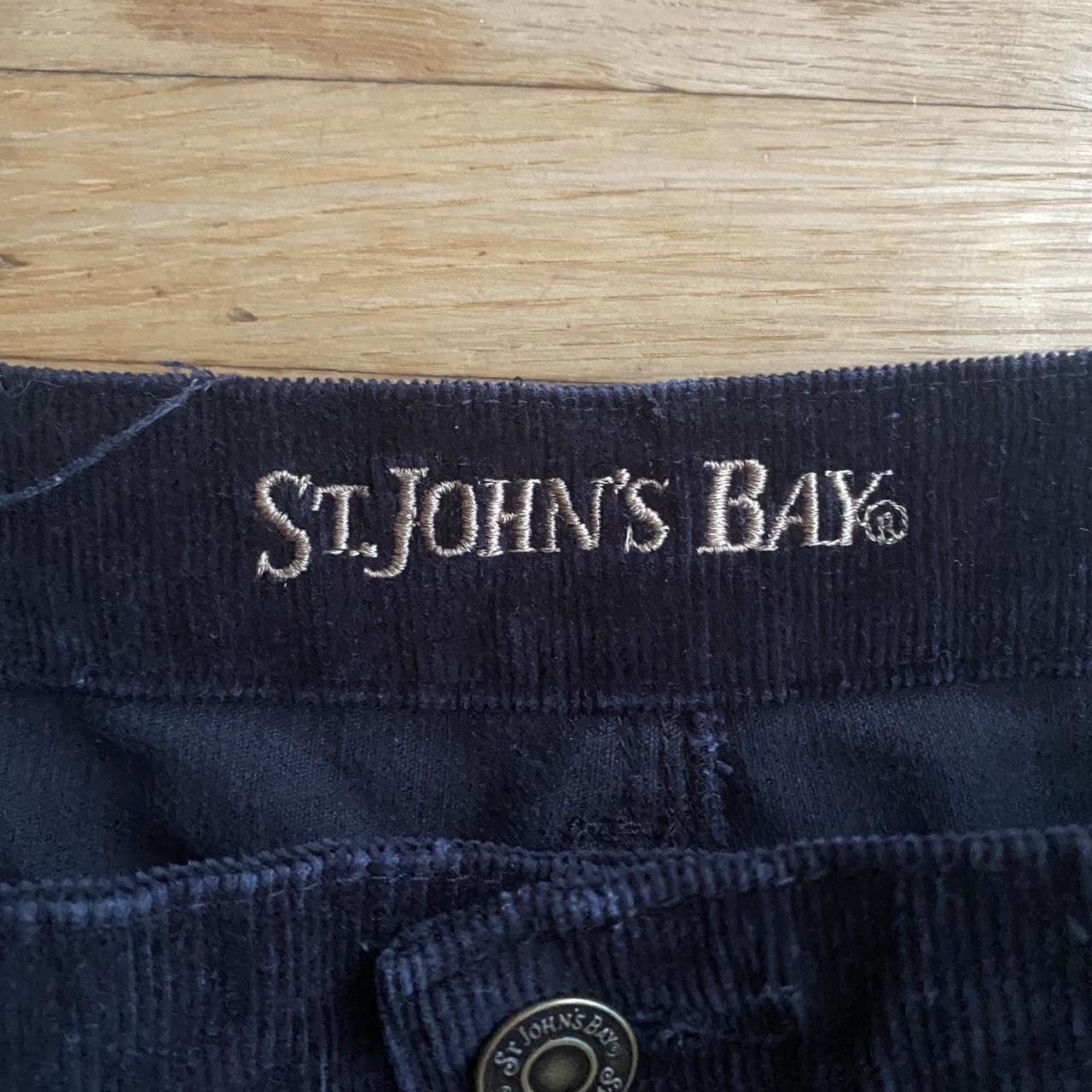 St. Johns Bay St.Johns Bay corduroy pants Size 28" / US 6 / IT 42 - 4 Thumbnail