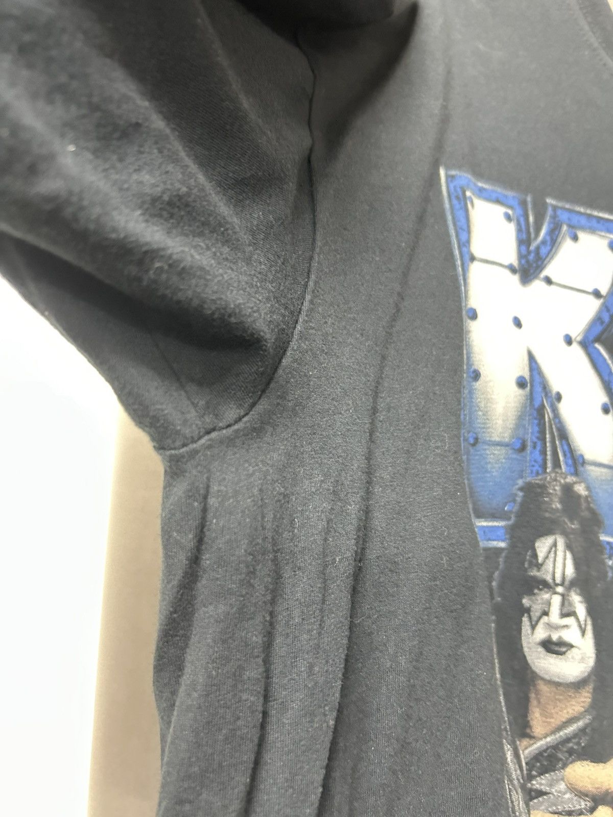 Band Tees × KISS × Vintage 2012 Kiss the tour Oslo Norway T-Shirt Size US XL / EU 56 / 4 - 7 Thumbnail