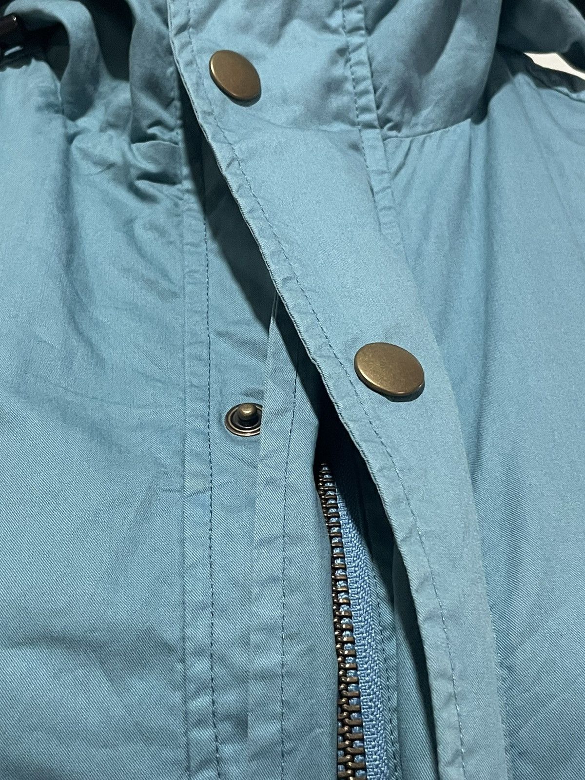 Ne-Net Ne-Net hooded coats Size M / US 6-8 / IT 42-44 - 6 Thumbnail