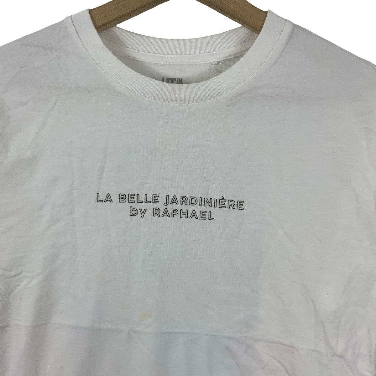 Uniqlo MUSÉE DU LOUVRE X UNIQLO SUBCIETY La Belle Jardiniére Size US M / EU 48-50 / 2 - 6 Thumbnail
