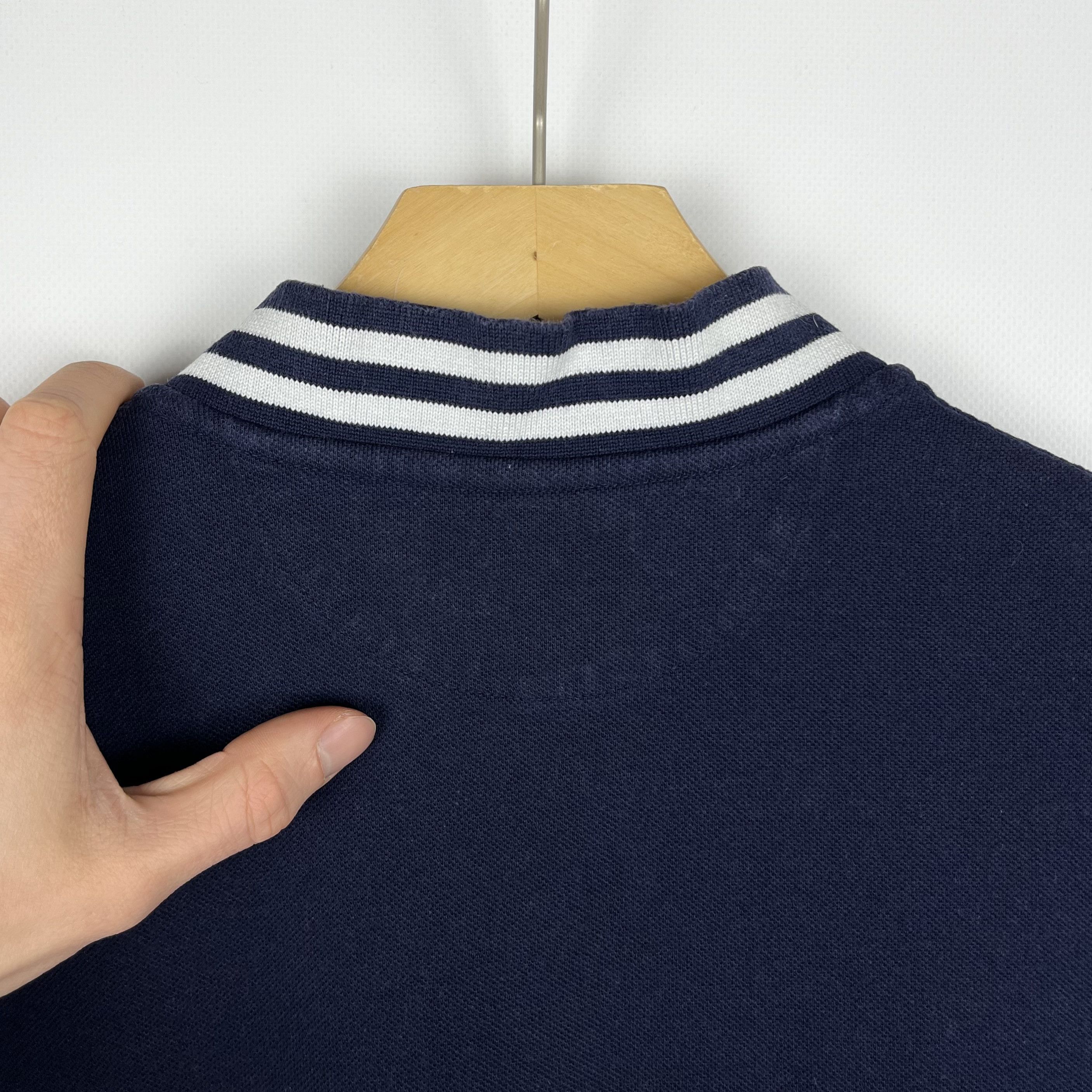 Polo Ralph Lauren Polo Ralph Lauren Polo Bears 67 Big Logo Polo Shirt Size US L / EU 52-54 / 3 - 22 Thumbnail