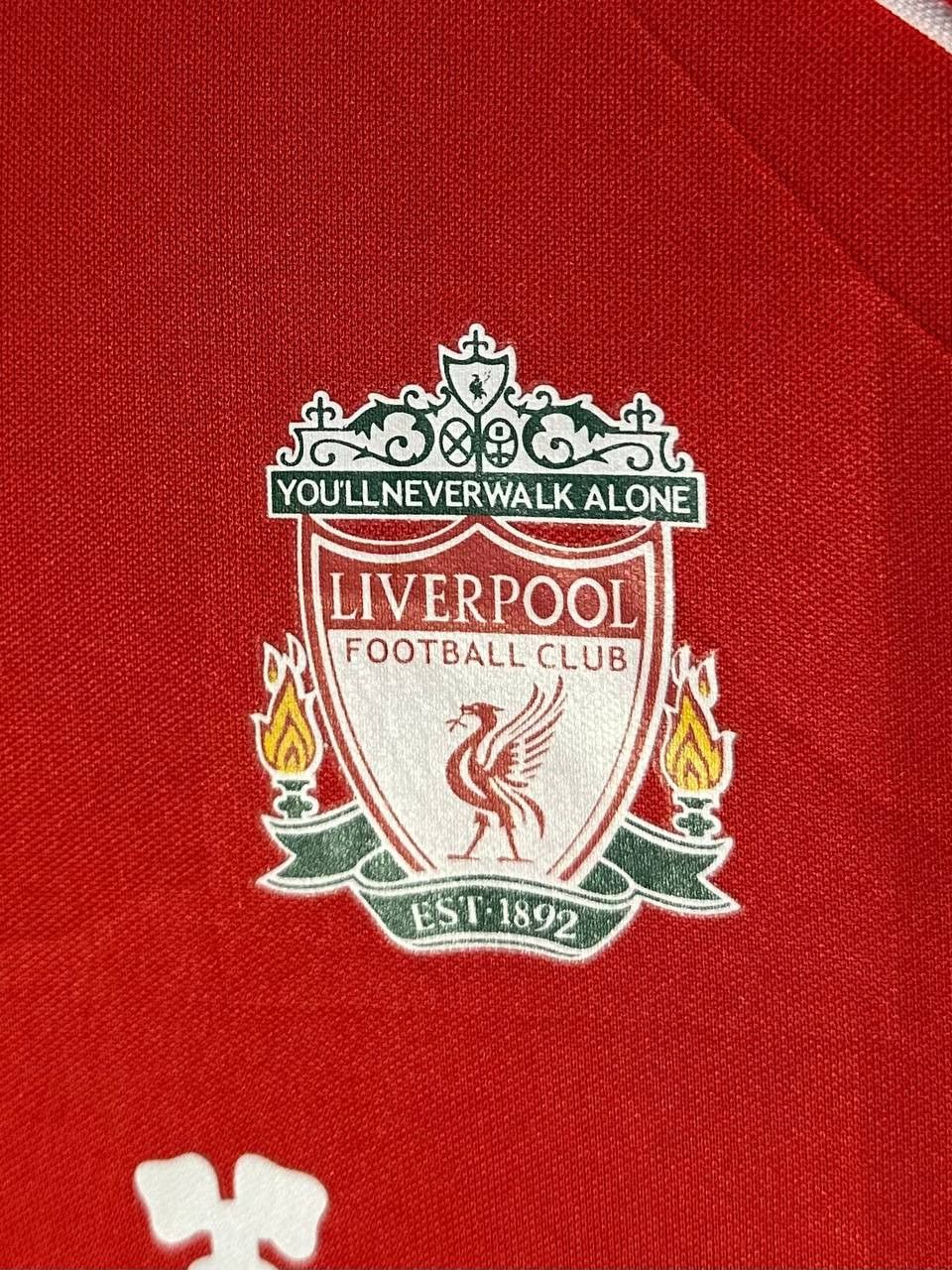 Other Liverpool Home 2006 2008 football shirt Jersey Replikit fan Size US M / EU 48-50 / 2 - 2 Thumbnail