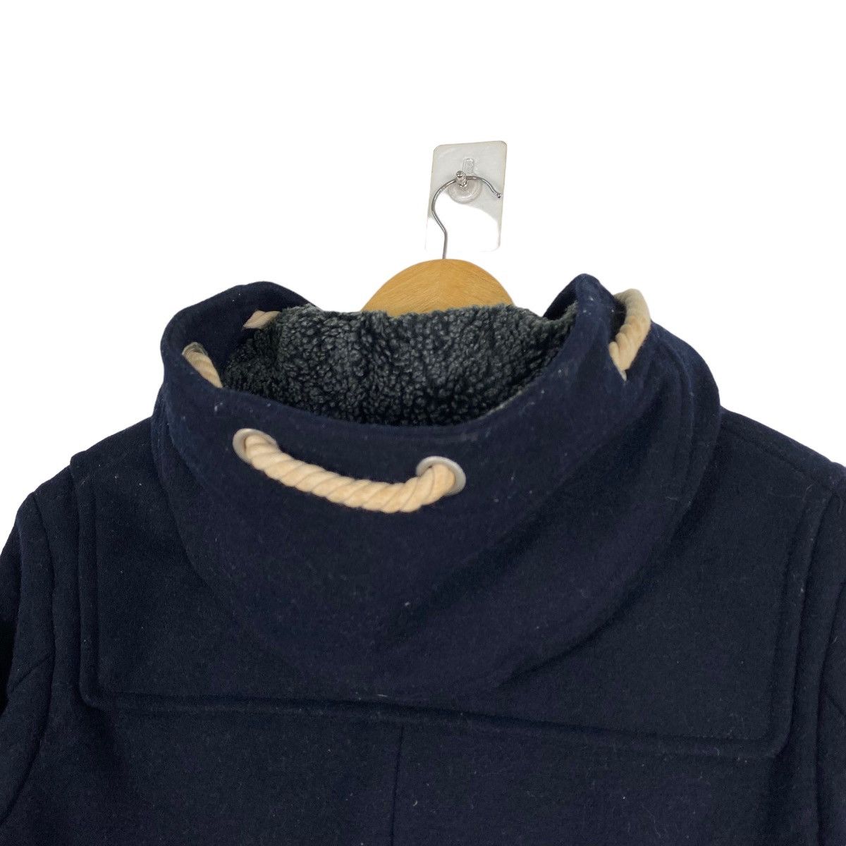 Japanese Brand Lahana Surfing Club State Of Hawaii Duffle Coat Size US M / EU 48-50 / 2 - 10 Thumbnail