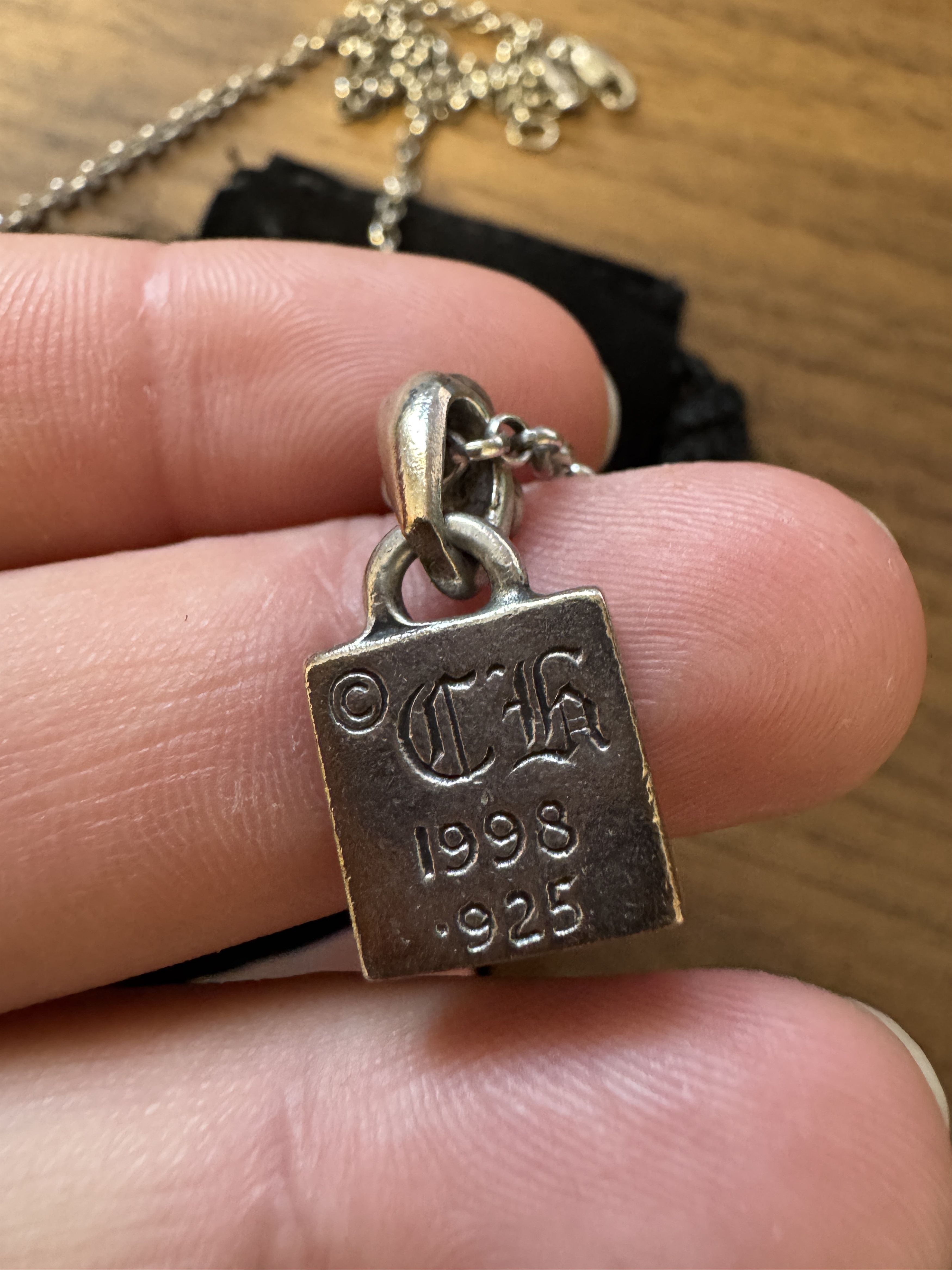 Chrome Hearts Chrome hearts full set w/ chain Size ONE SIZE - 7 Thumbnail