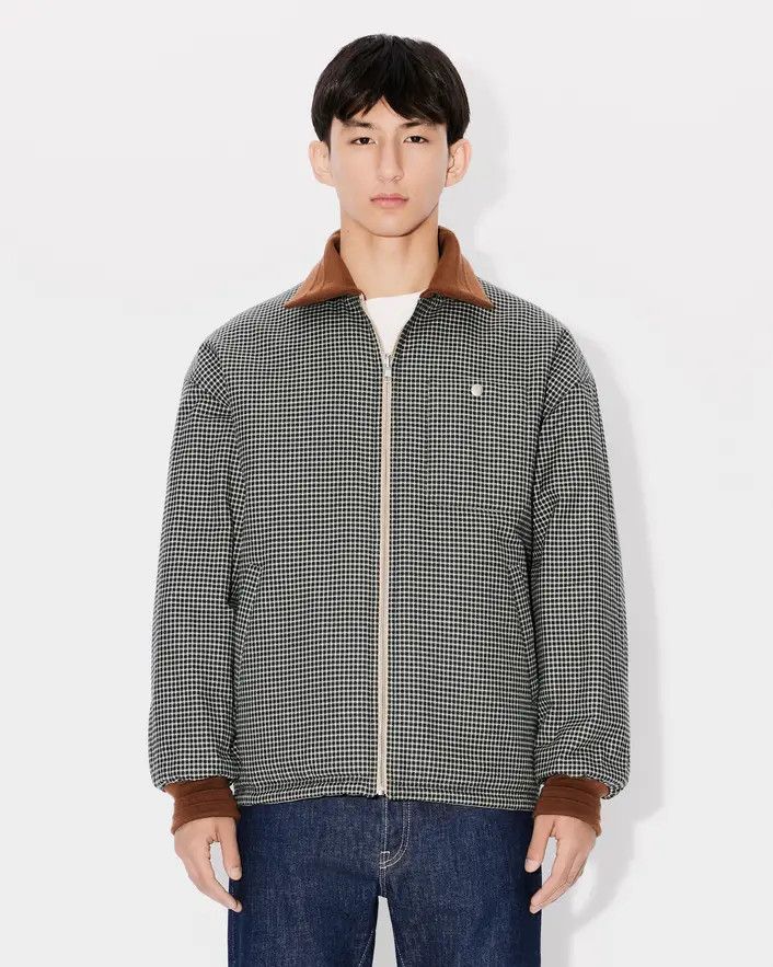 Kenzo o1s22i1n0125 Reversible Jacket in Beige Size US L / EU 52-54 / 3 - 6 Thumbnail