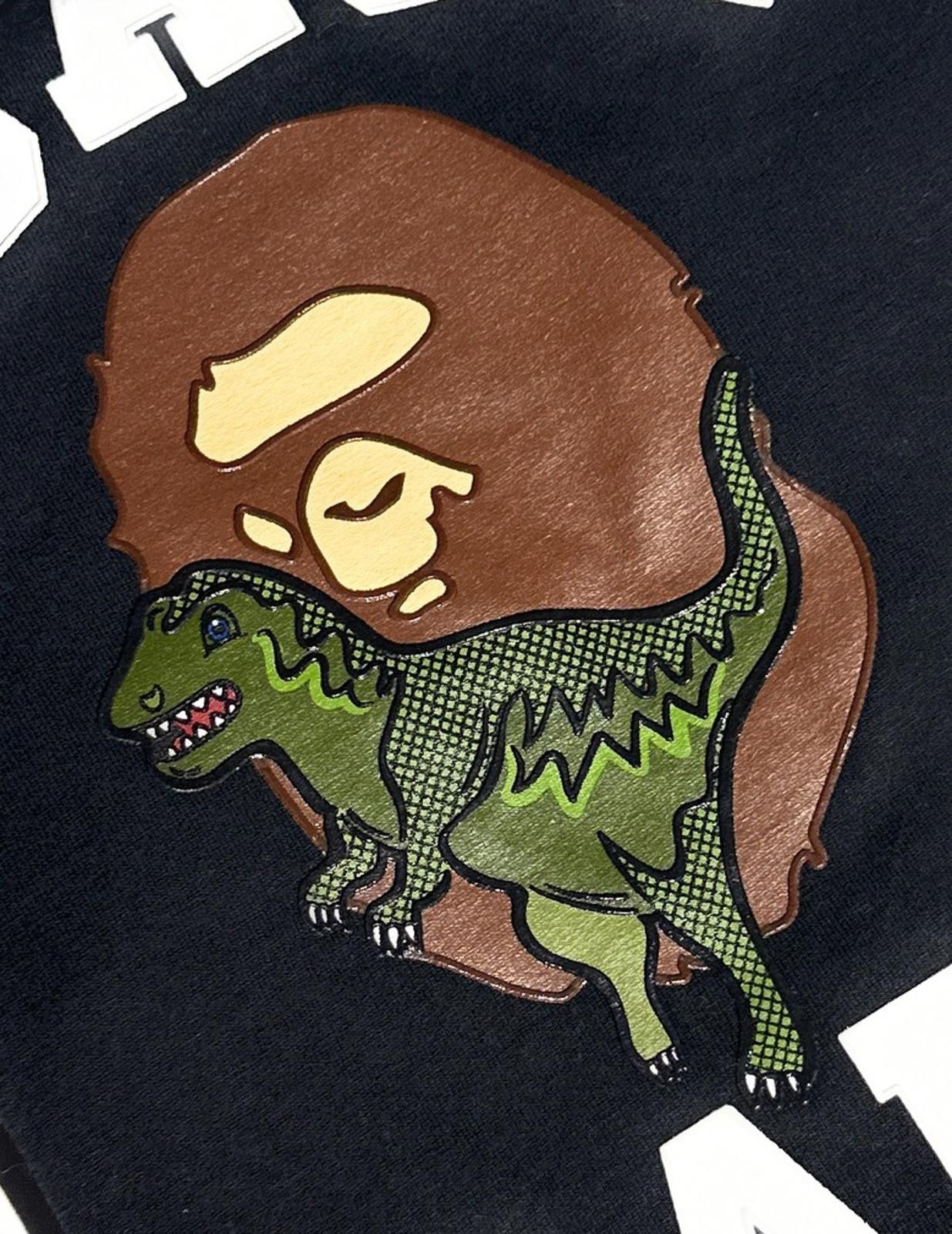 Bape × Coach BAPE x COACH College Tee Ladies Small Rexy A Bathing Ape Size S / US 4 / IT 40 - 5 Thumbnail