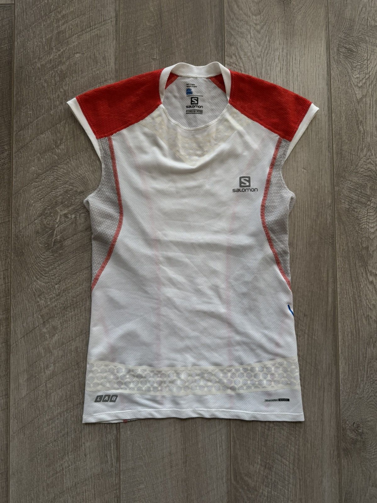 Salomon Salomon Exo S-Lab T-Shirt and Shorts Running Outdoor Size US S / EU 44-46 / 1 - 6 Thumbnail