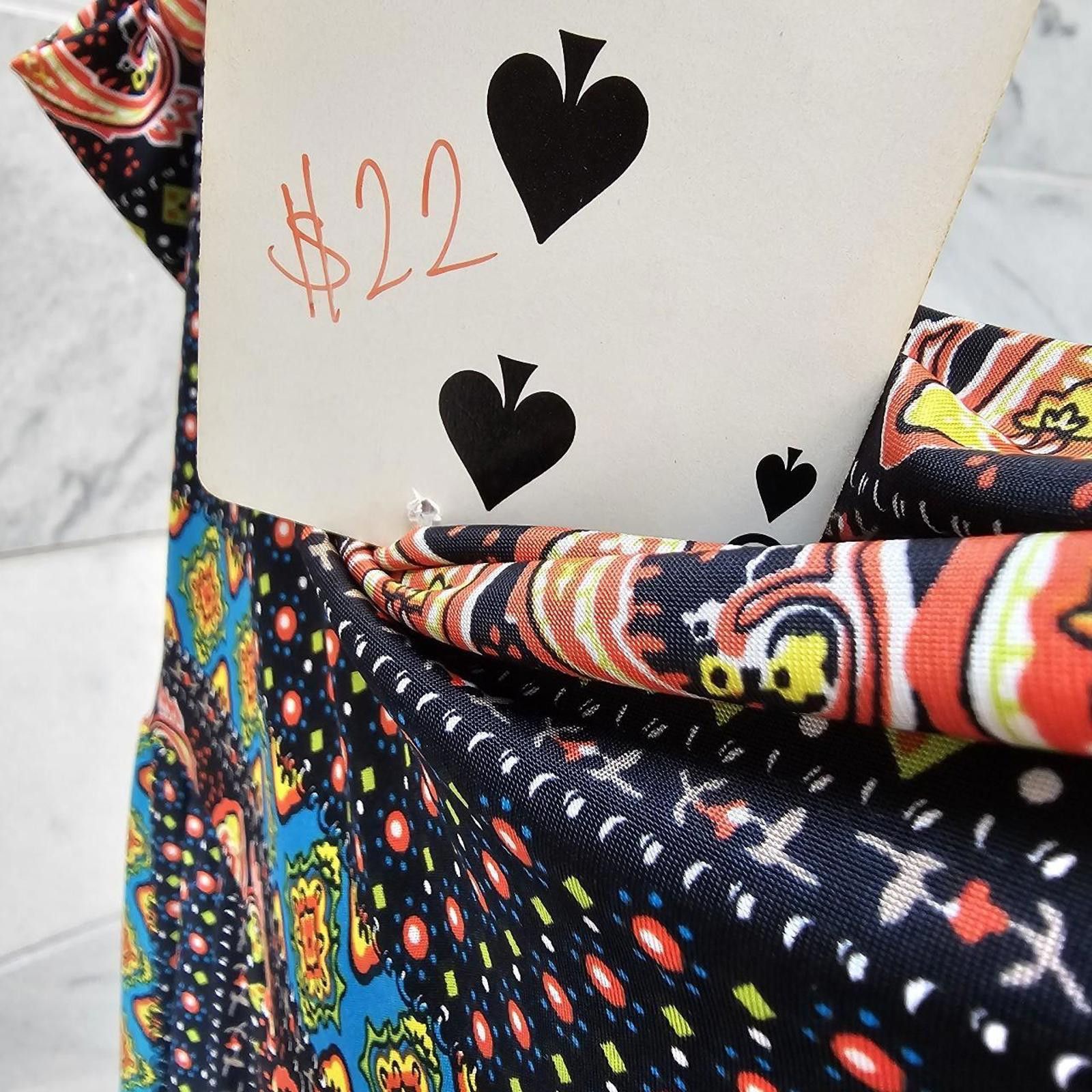 Other Women's Boho Style Flare Pants Size ONE SIZE - 8 Thumbnail