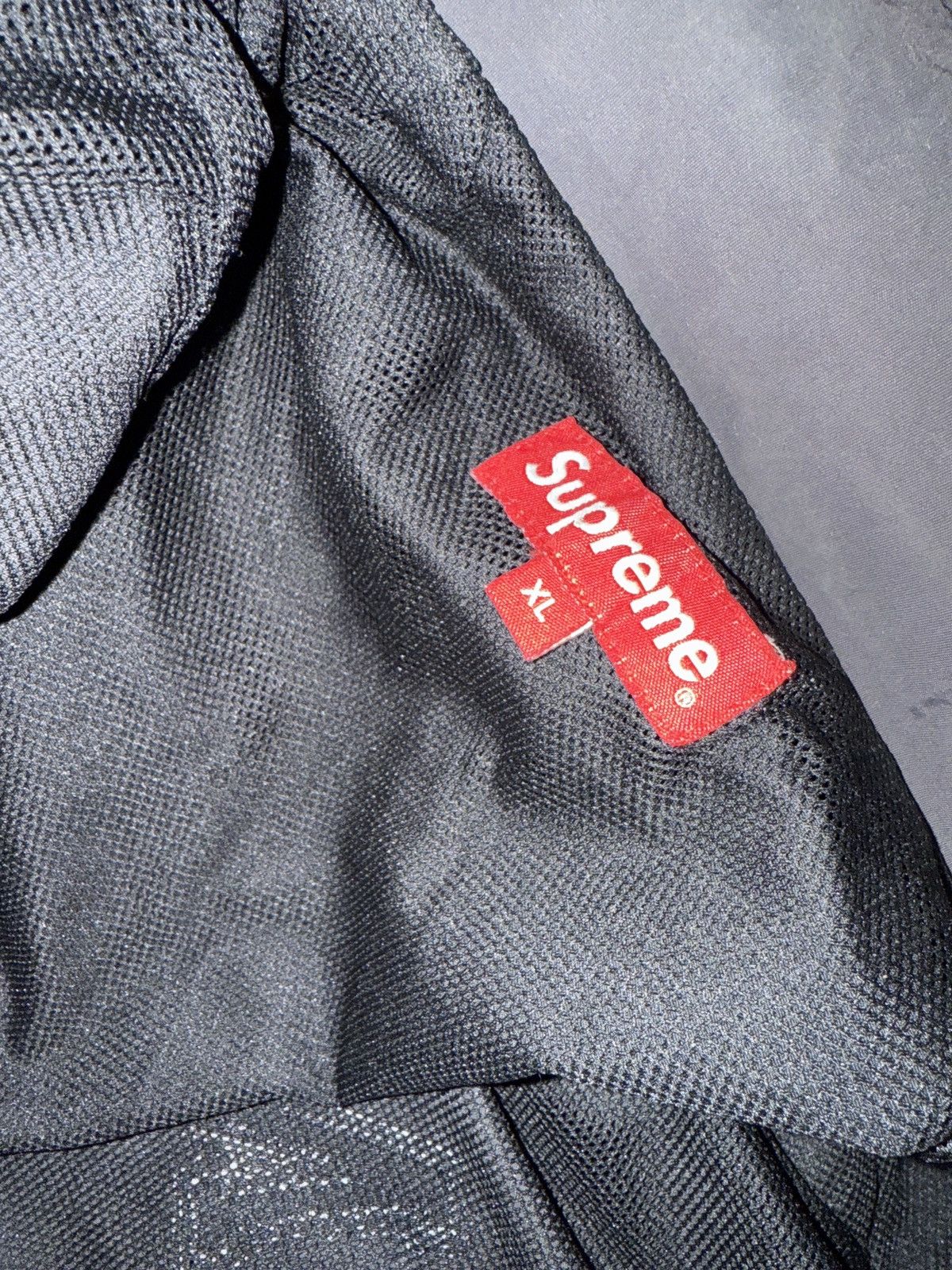 Supreme Supreme Arc Logo Half-zip Size US XL / EU 56 / 4 - 3 Thumbnail
