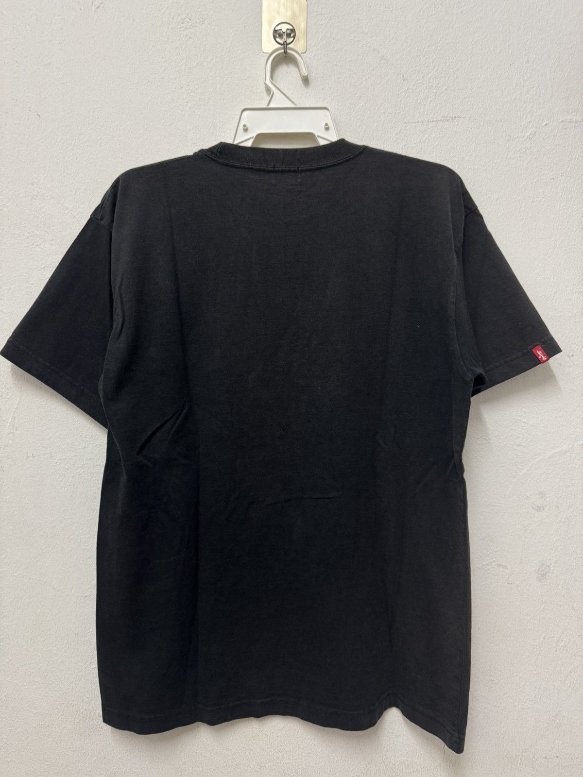 Levi's Vintage Levis Woodstock Concert 80’s T shirt Size US M / EU 48-50 / 2 - 7 Thumbnail