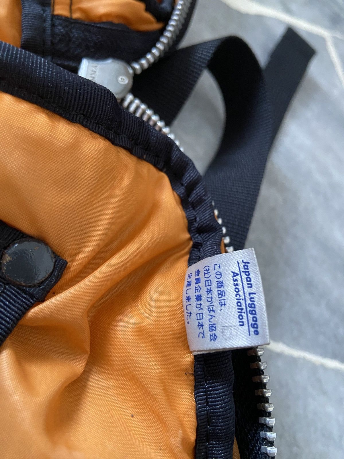 Porter Porter Yoshida Tanker Backpack Size ONE SIZE - 7 Thumbnail