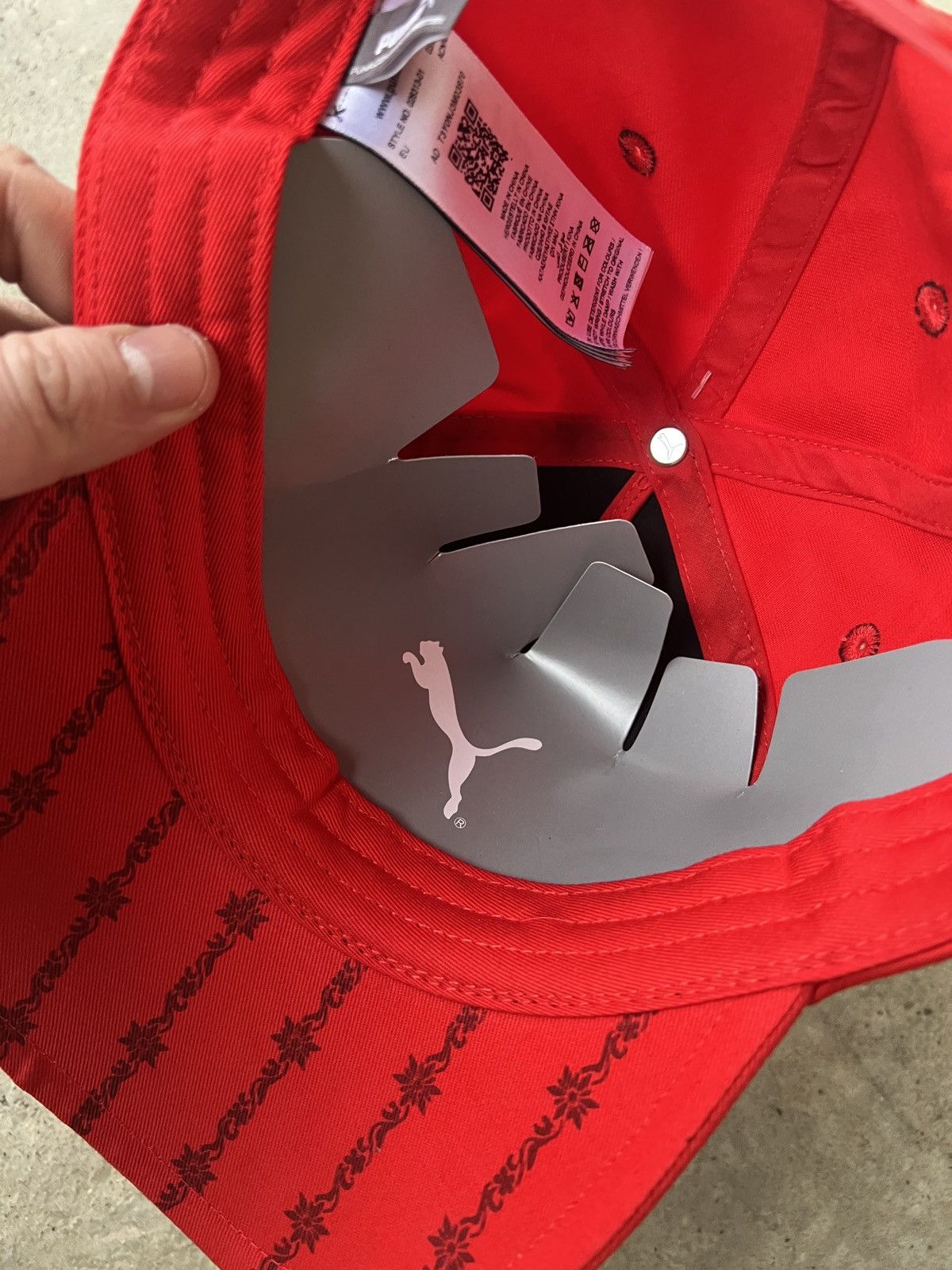 Puma Puma Switzerland UBS Hat Size ONE SIZE - 6 Thumbnail
