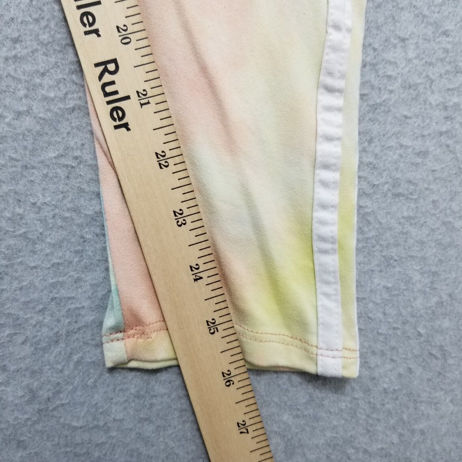 Other Emme Jordan Pajama Pants Womens XL Elastic Sleepwear Tie Dye Size 32" / US 10 / IT 46 - 5 Thumbnail