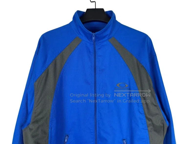 Balenciaga Balenciaga Contrast Zip Jacket Size US XS / EU 42 / 0 - 3 Thumbnail