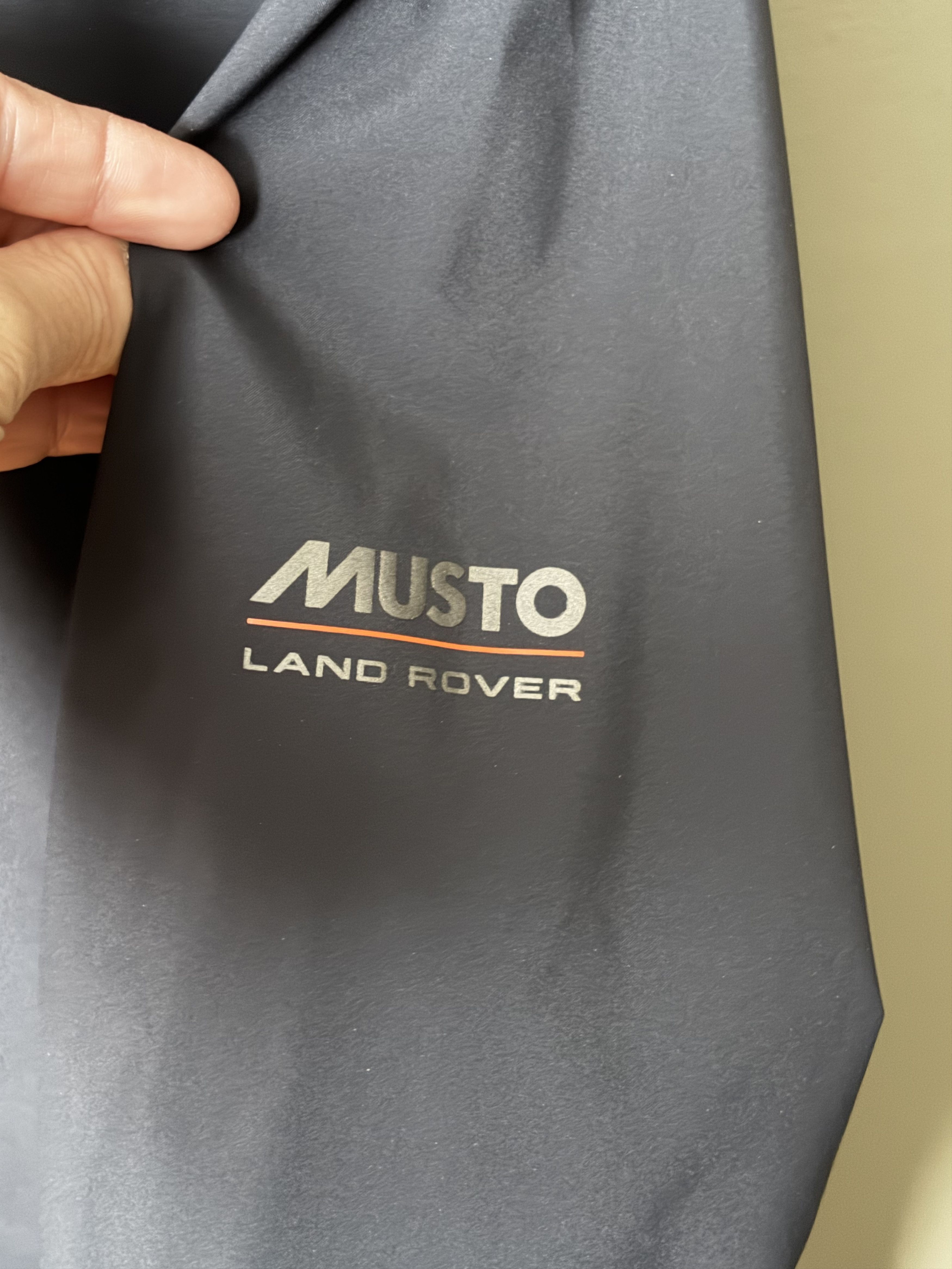 Musto Musto / Land Rover Goretex Ski Shell NWT Large Size US L / EU 52-54 / 3 - 3 Thumbnail