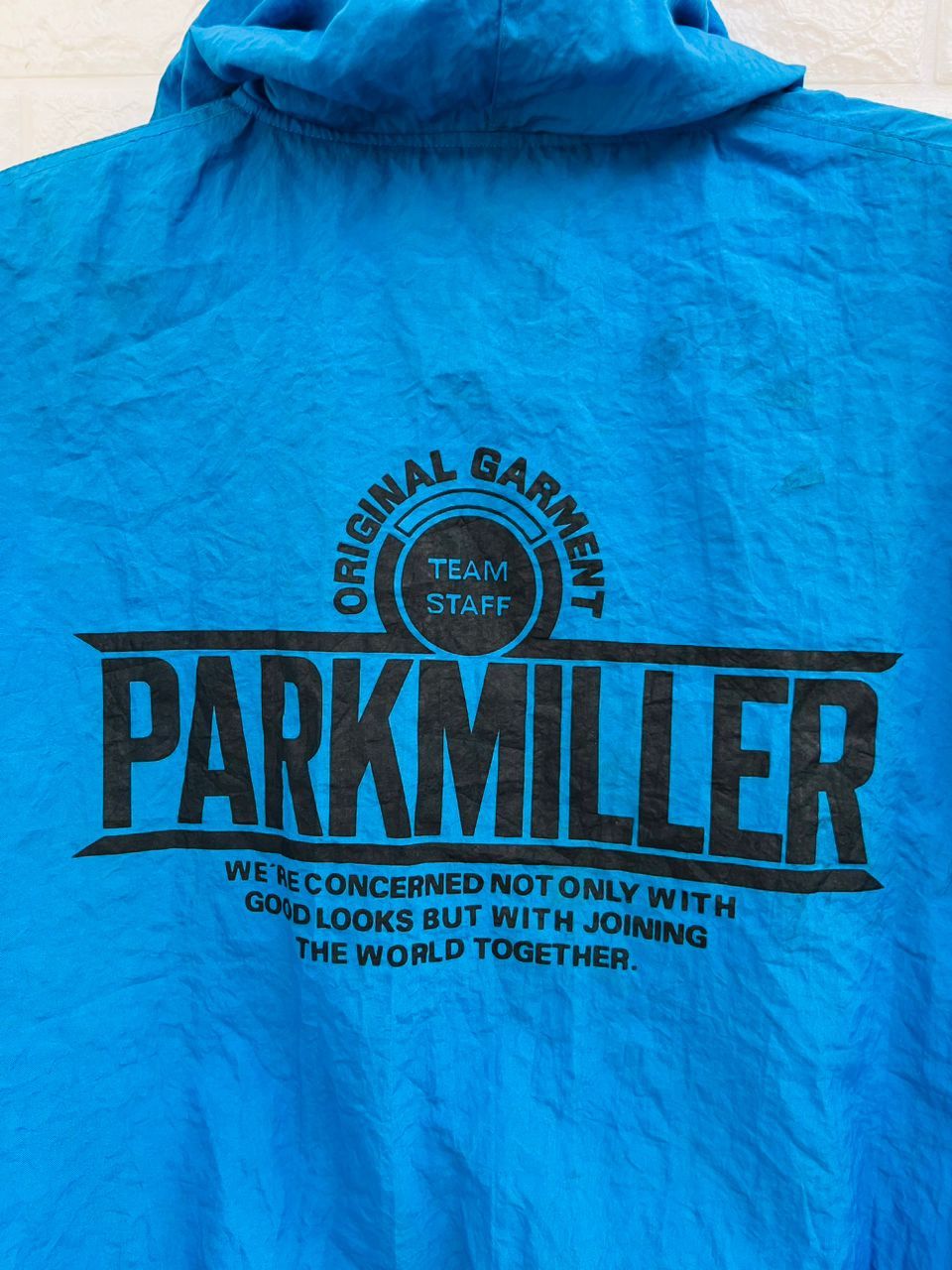 Japanese Brand × Vintage Vintgae Park Miller Reverse Streetwear Fashion Style Size US L / EU 52-54 / 3 - 5 Thumbnail