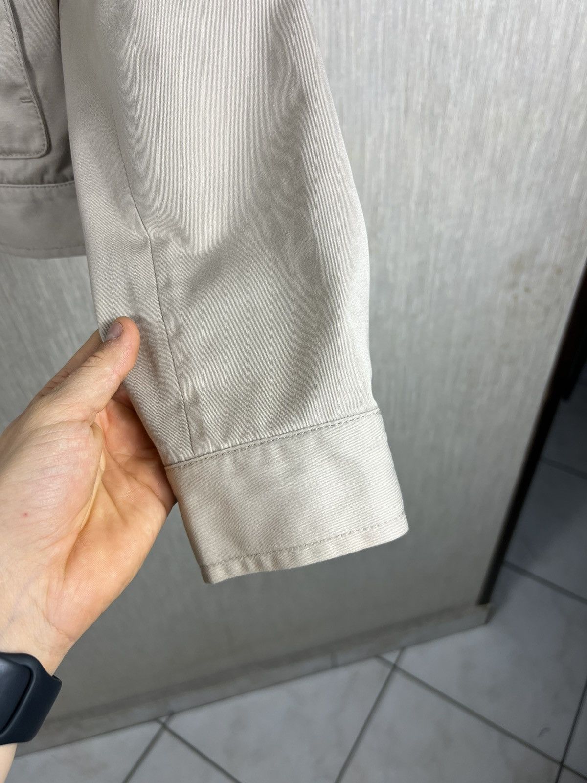 Filippa K Archive Filippa K bomber jacket pocket military designer Size S / US 4 / IT 40 - 16 Thumbnail