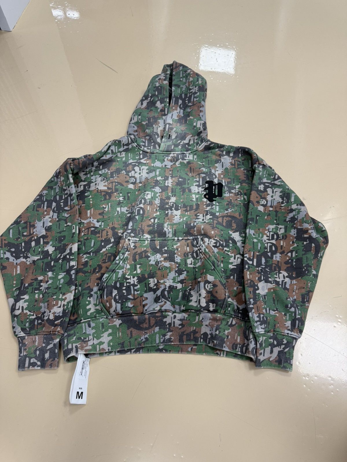 Purple Brand Purple Brand Camo Pull Over Size US M / EU 48-50 / 2 - 5 Thumbnail