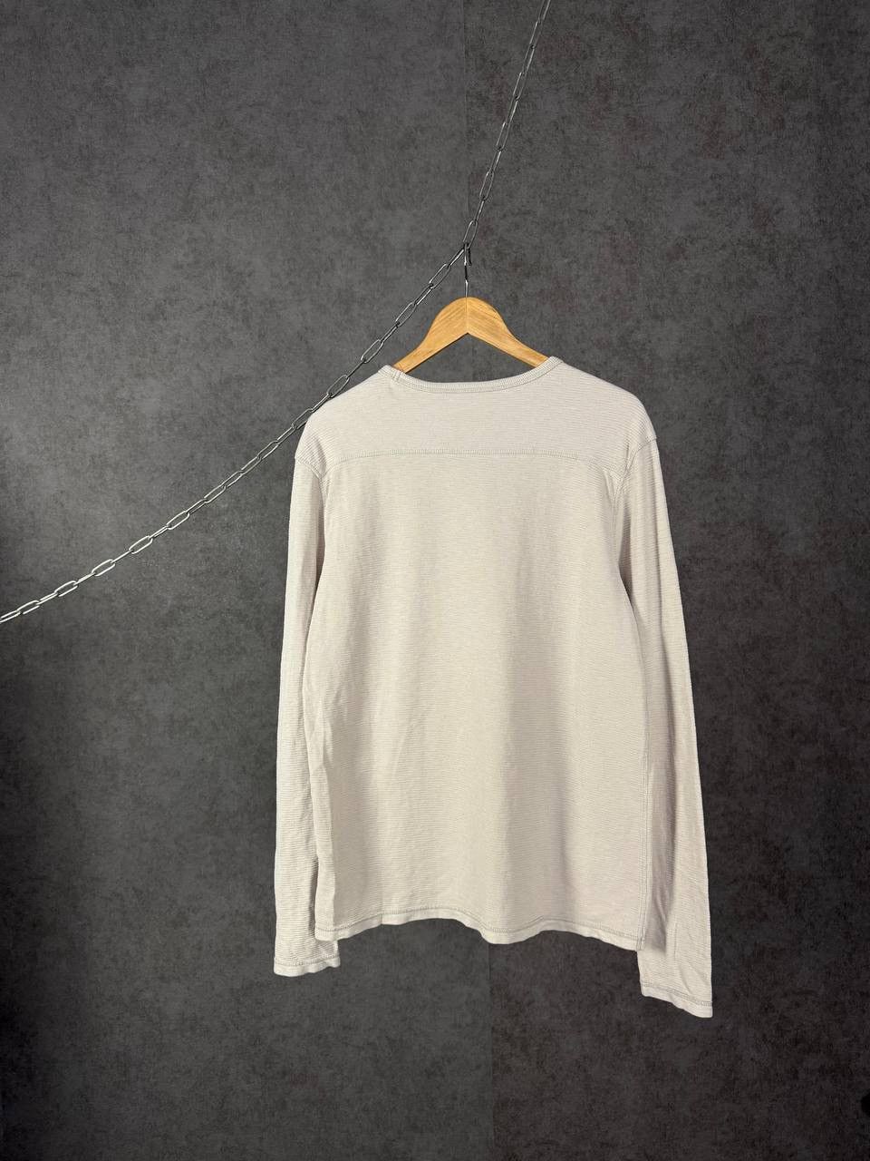 Allsaints Allsaints designer logo longsleeve Size US L / EU 52-54 / 3 - 6 Thumbnail