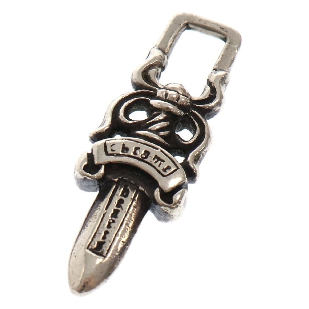Chrome Hearts Chrome Hearts Dagger Zip Top Silver Size ONE SIZE - 5 Thumbnail
