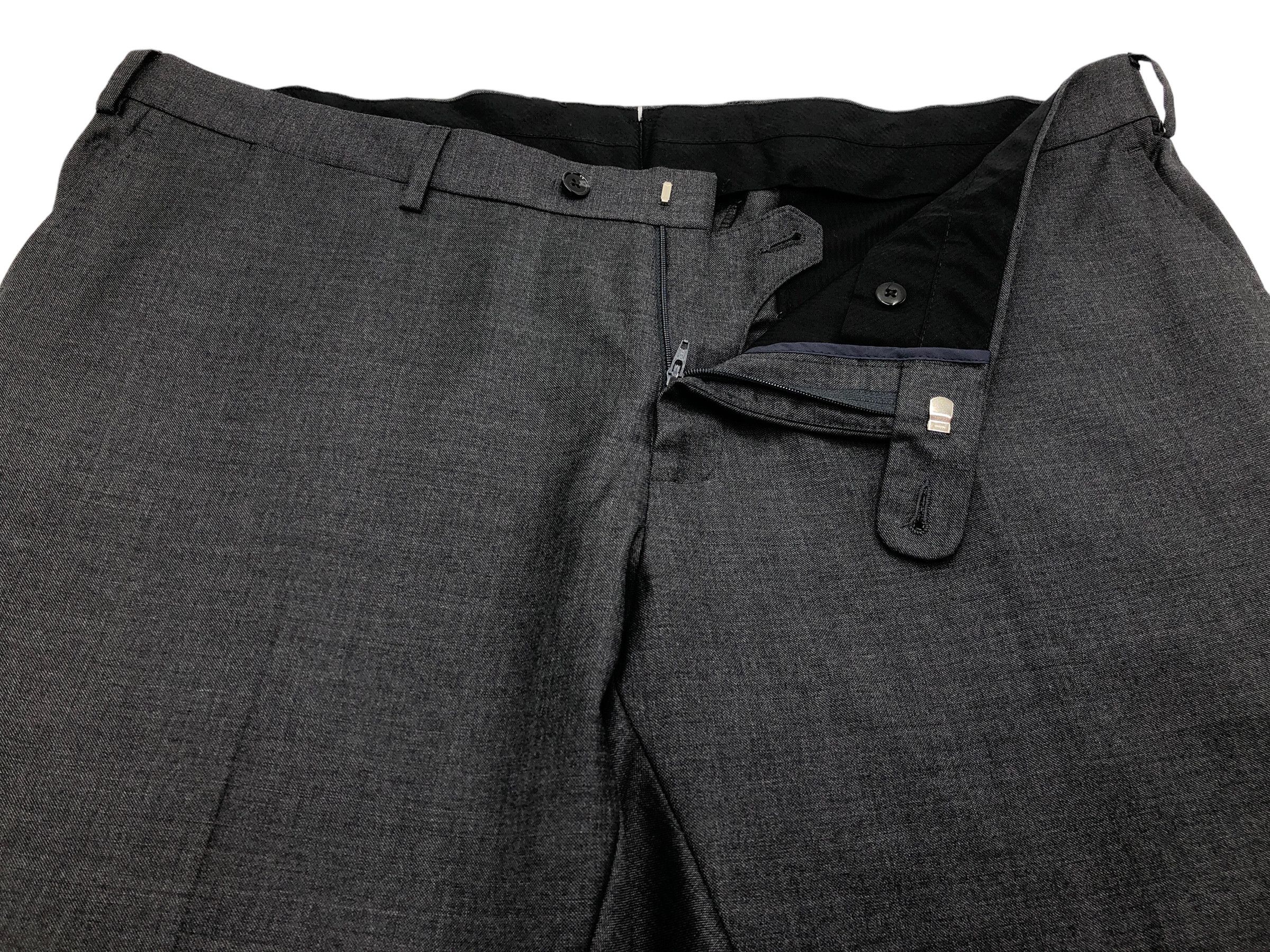 Suitsupply SUITSUPPLY Brescia Wool Formal Trousers Size 30 - W40 L28 Size 50S - 5 Thumbnail