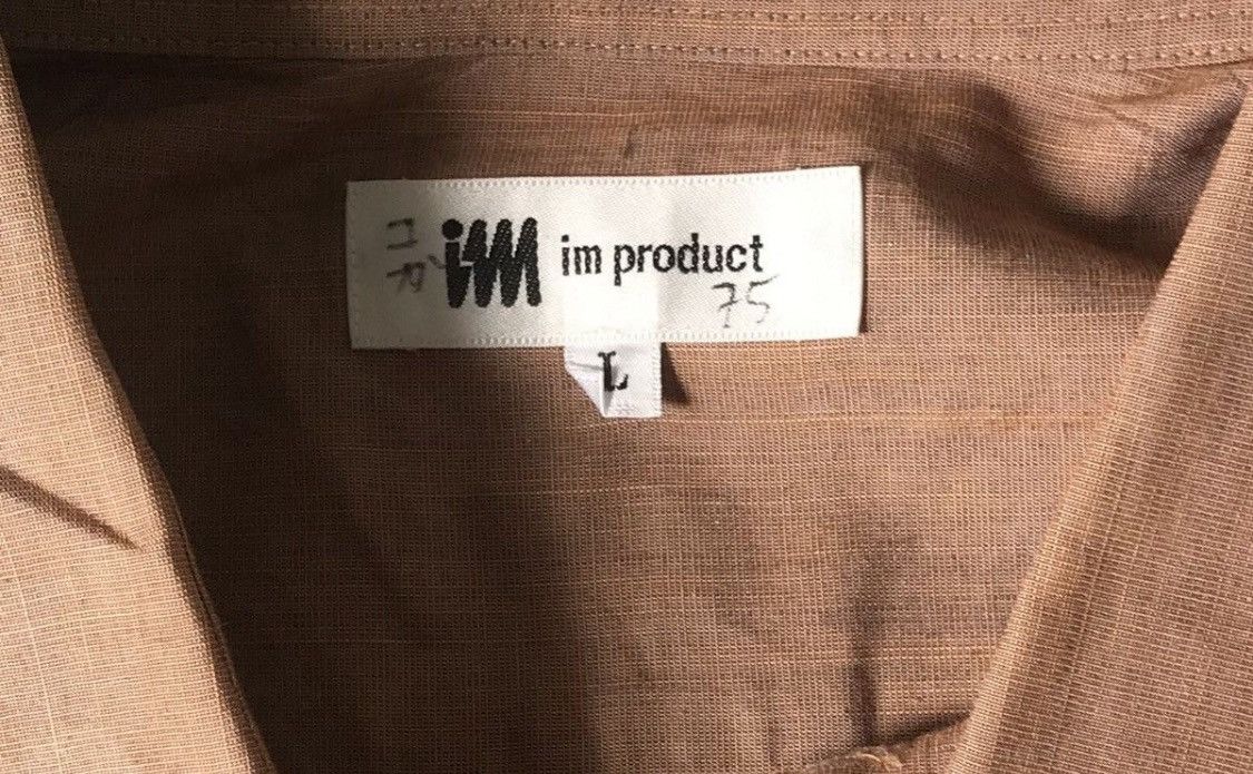 Issey Miyake Vintage issey miyake im product iridescent button up Size US L / EU 52-54 / 3 - 3 Thumbnail