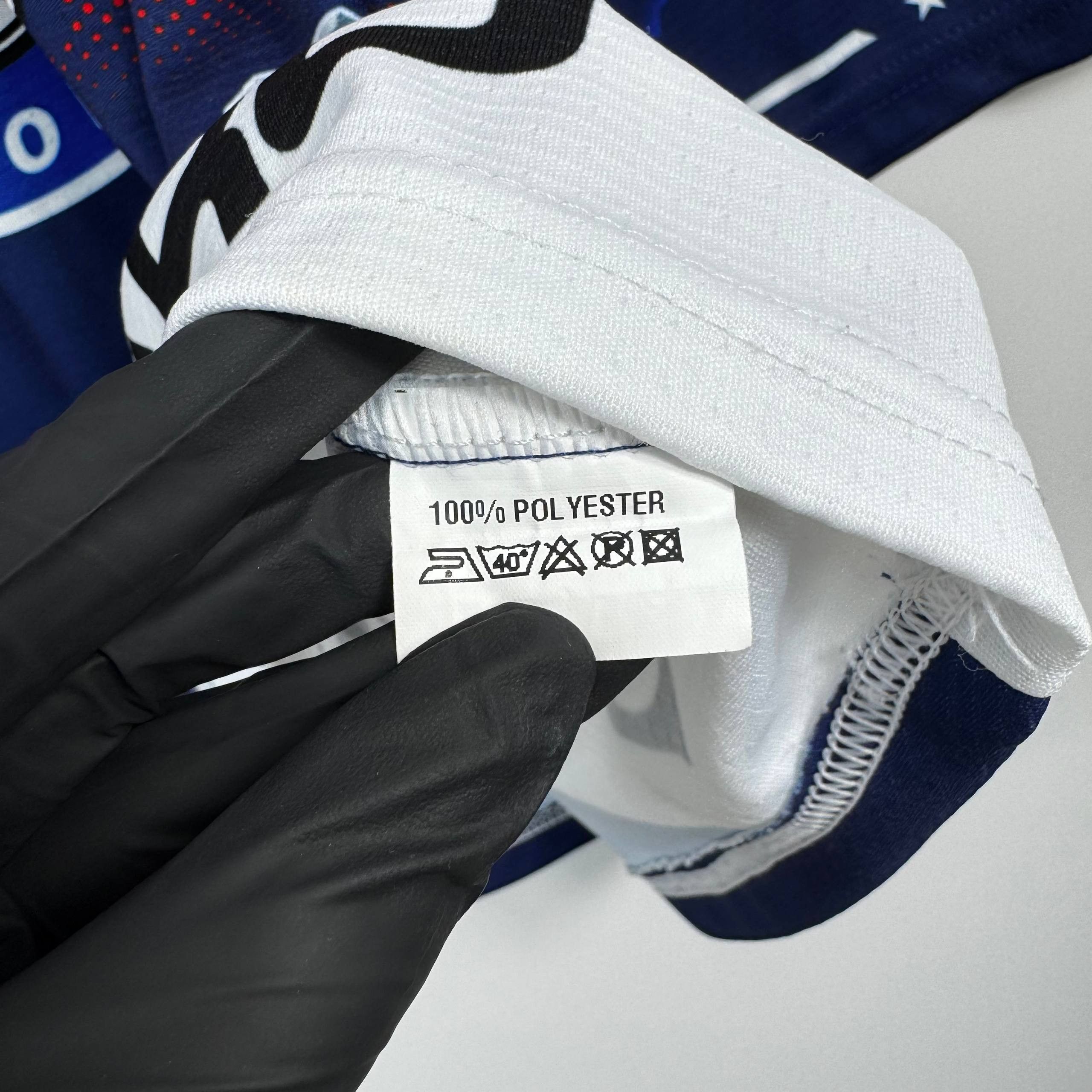 Other ZSC Lions Ice Hockey Jersey Swiss League Subaru OchsnerYouth Size US S / EU 44-46 / 1 - 4 Thumbnail