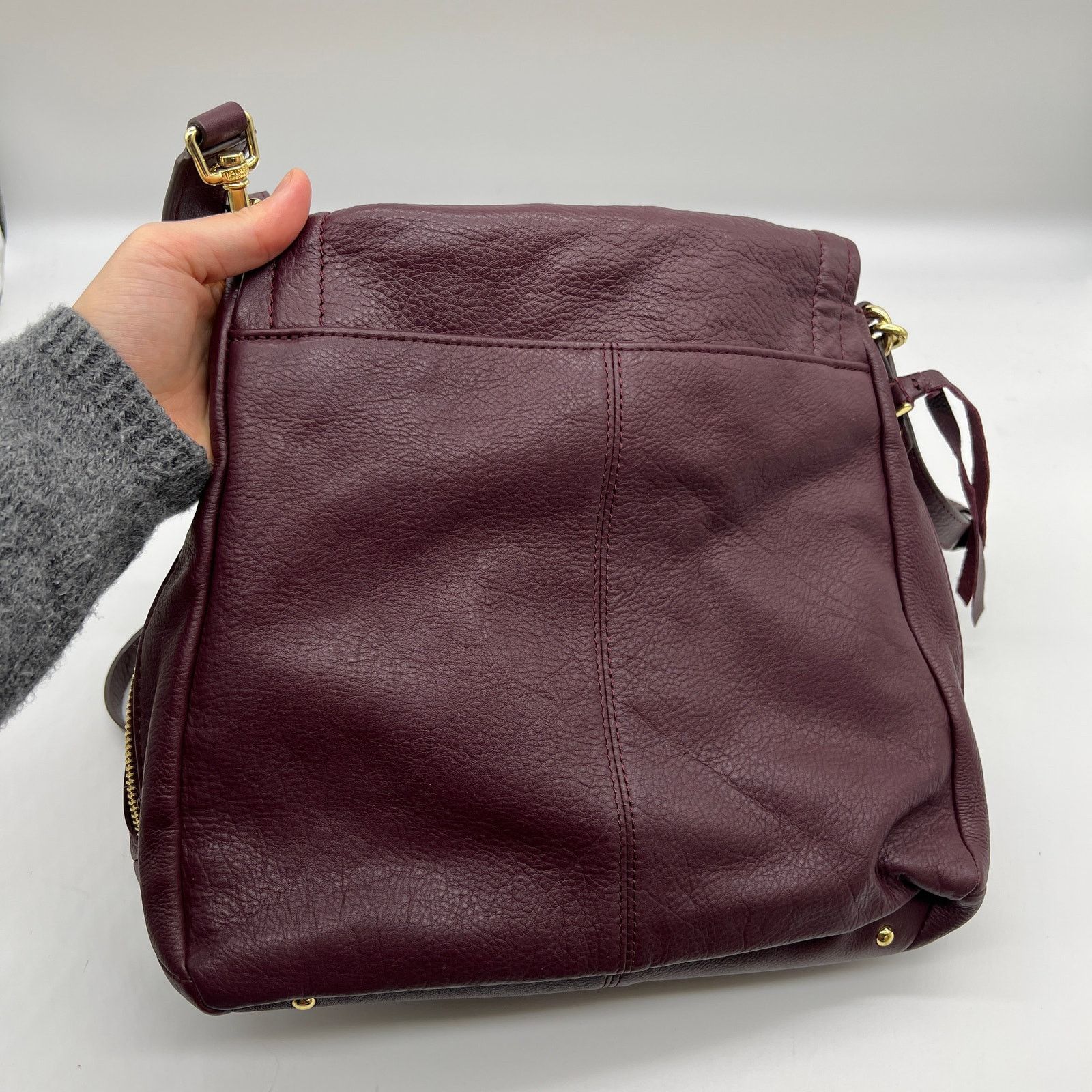 Other Aimee Kestenberg Leather Shoulder Bag Fifth Size ONE SIZE - 2 Thumbnail