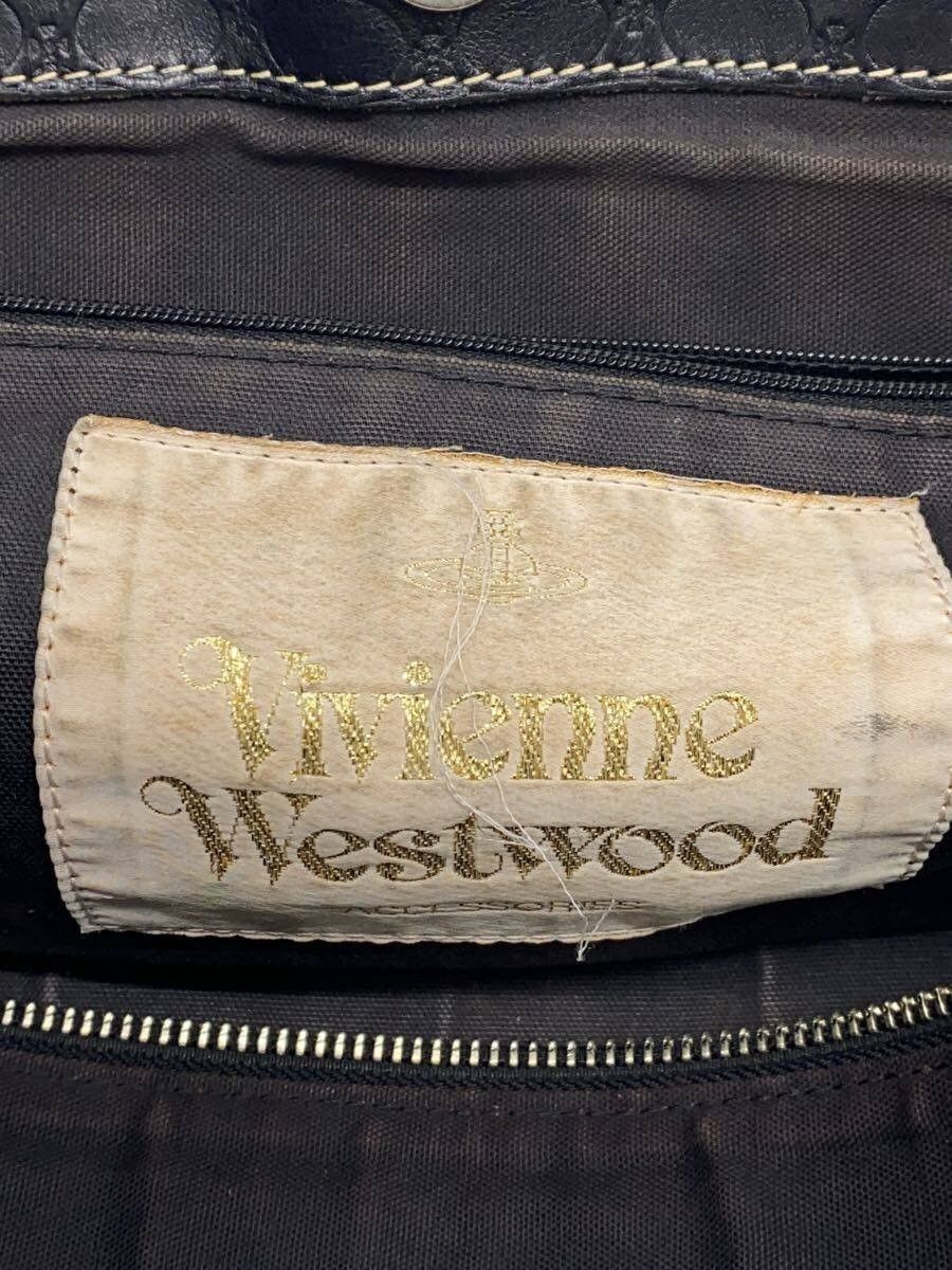Vivienne Westwood Leather Handbag Size ONE SIZE - 5 Thumbnail