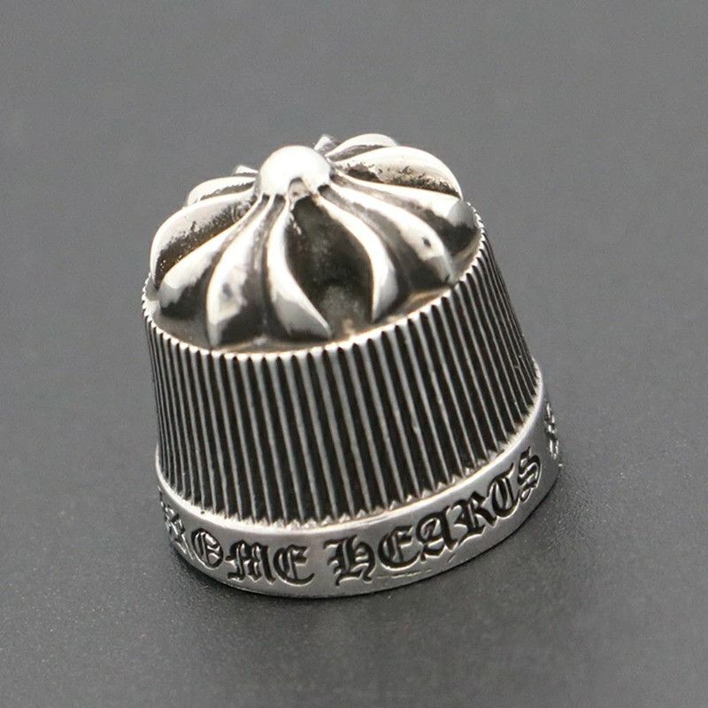 Chrome Hearts Chrome Hearts Vaseline Cap Size ONE SIZE - 1 Thumbnail