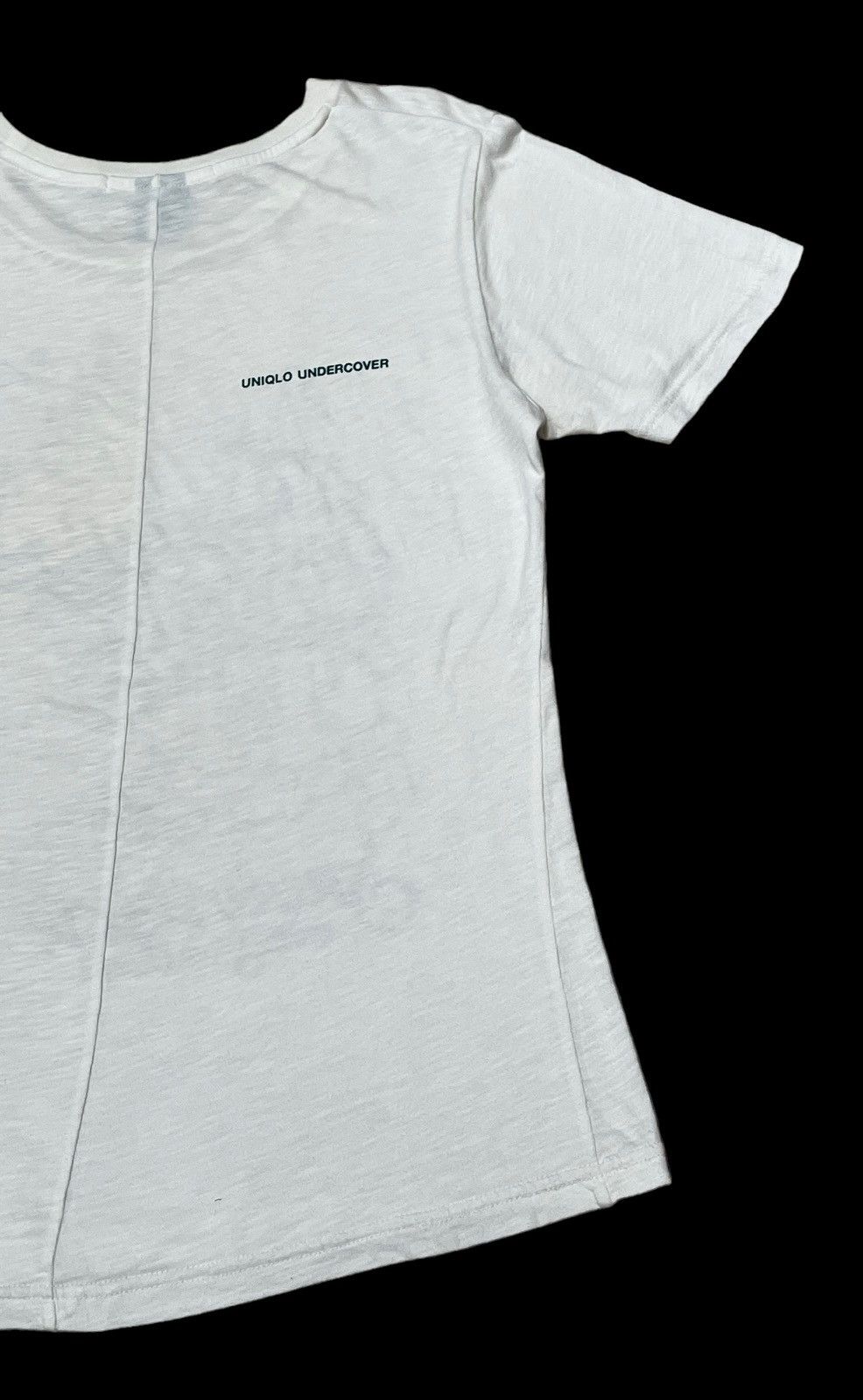 Undercover × Uniqlo × Vintage Vintage Brand Uniqlo Undercover Snow White T-Shirt 1990s Size US S / EU 44-46 / 1 - 5 Thumbnail