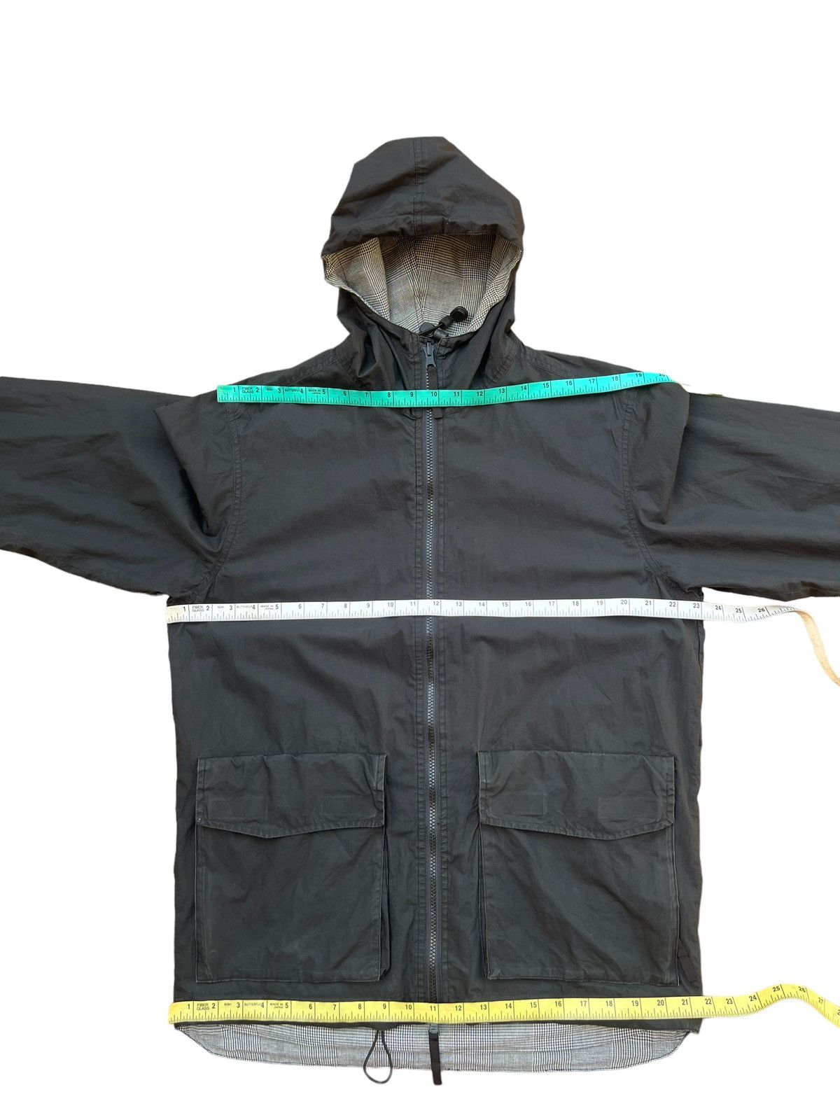 Electric Cottage Vintage S 2002 Electric Cottage Reversible Cargo Jacket Size US M / EU 48-50 / 2 - 5 Thumbnail