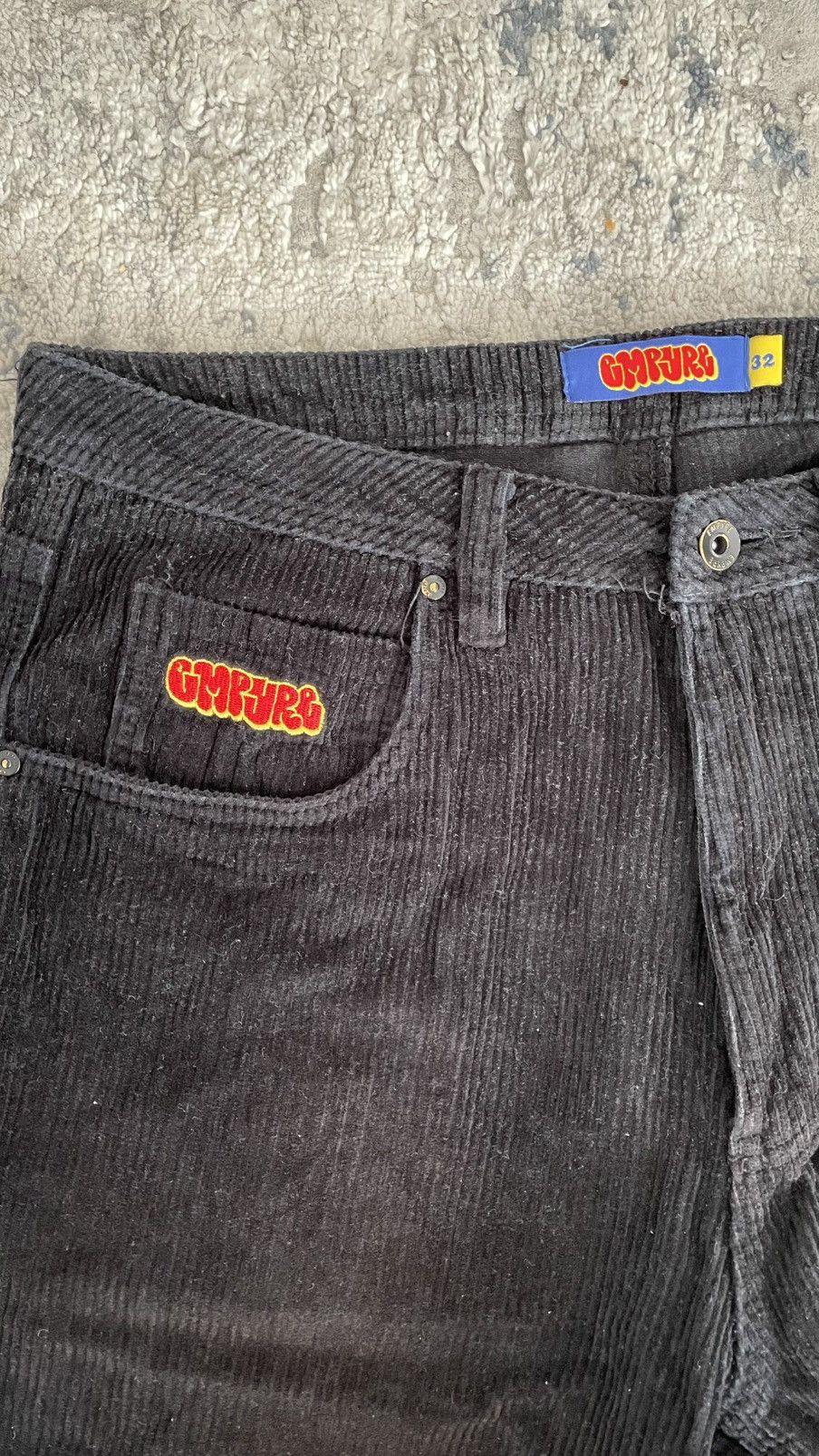 Empyre BLACK EMPYRE CORDUROY Size US 32 / EU 48 - 3 Thumbnail