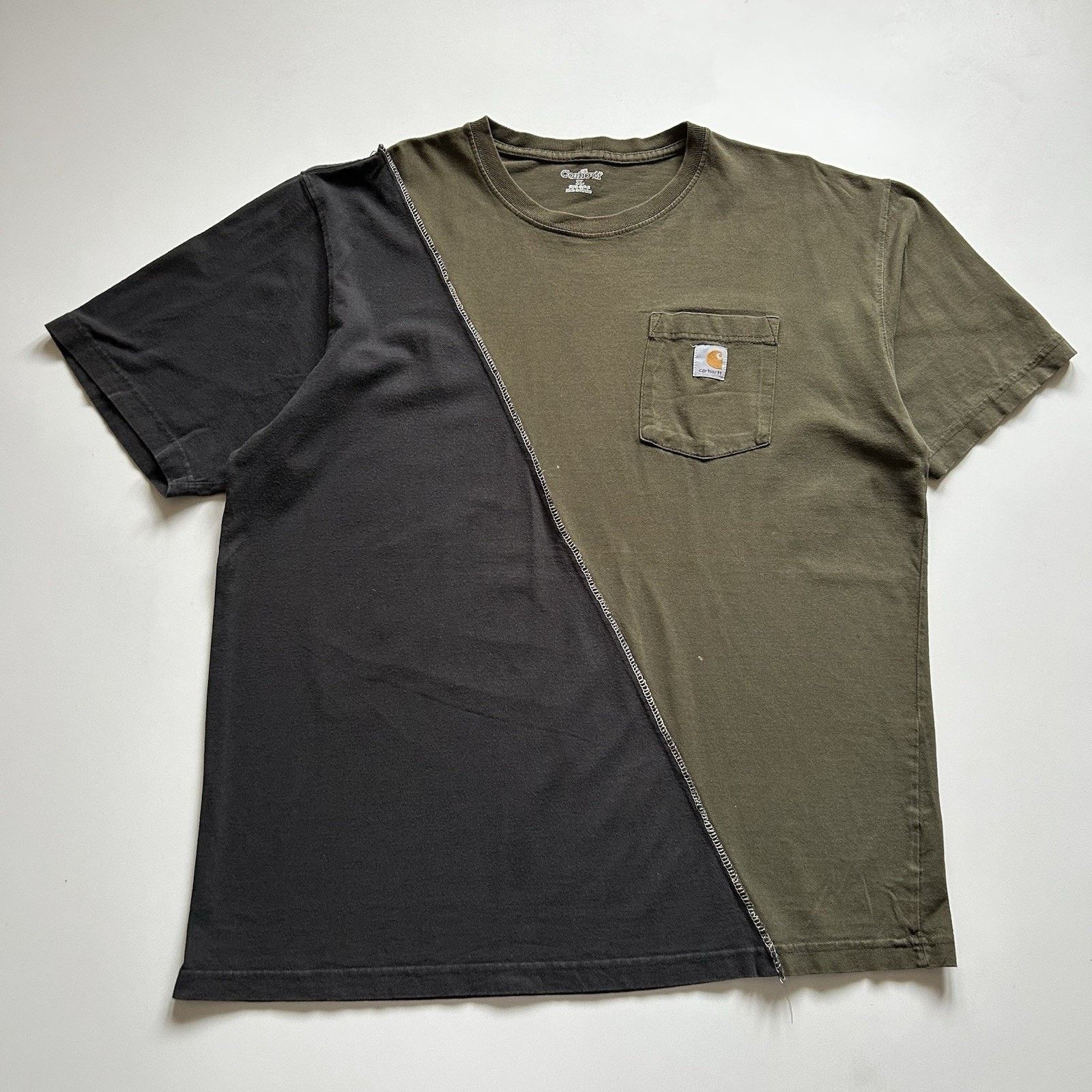 Carhartt × Palace Palace x Carhartt WIP Pocket T Shirt Black Small 