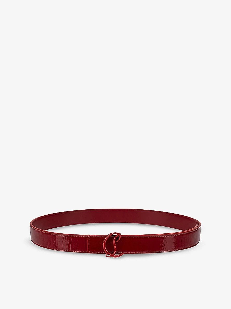 Christian Louboutin oc11z0625 Belts in Red Size ONE SIZE - 2 Thumbnail