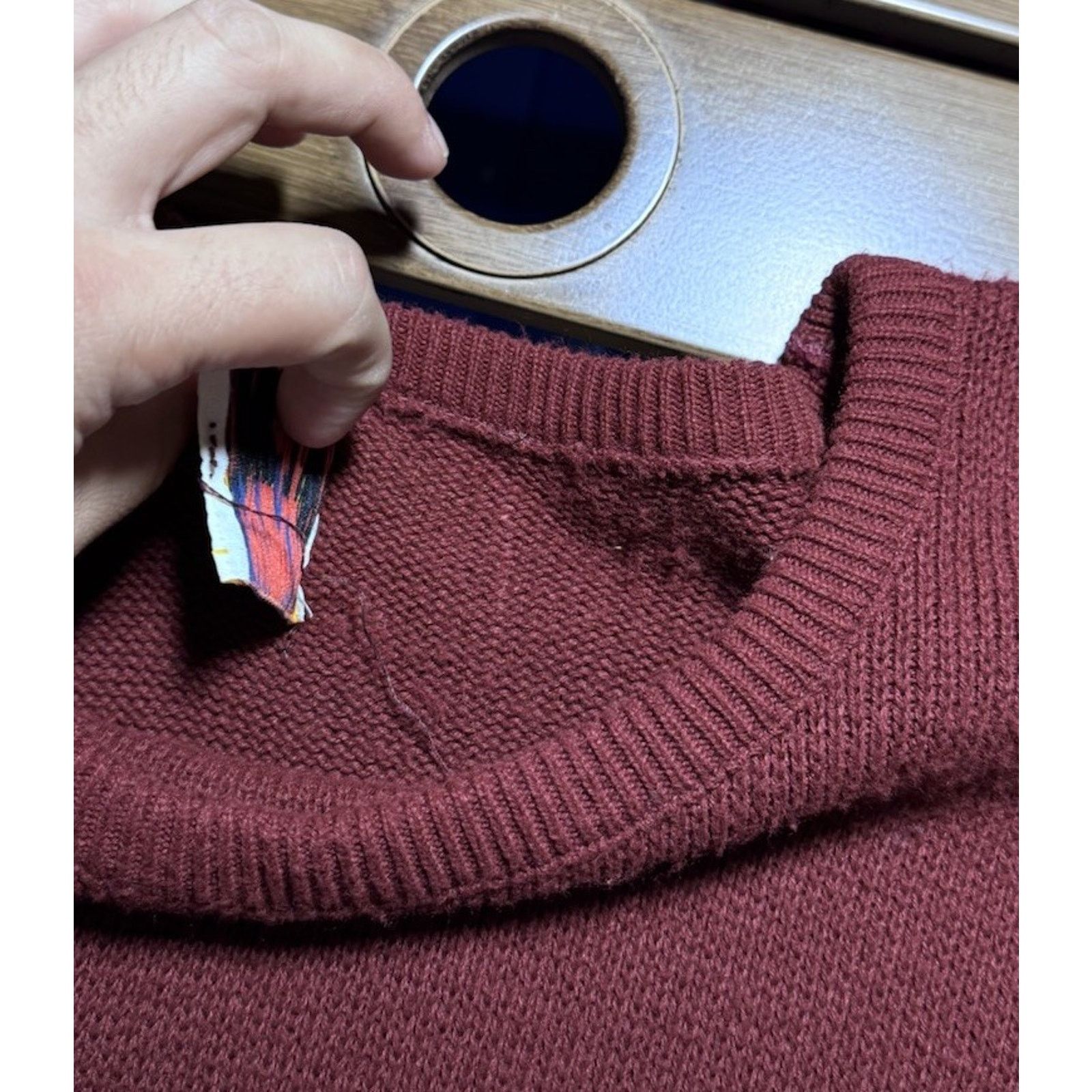 Other Vintage Cliff Engle 1980s ALABAMA CRIMSON TIDE sweater XL Size US XL / EU 56 / 4 - 5 Thumbnail