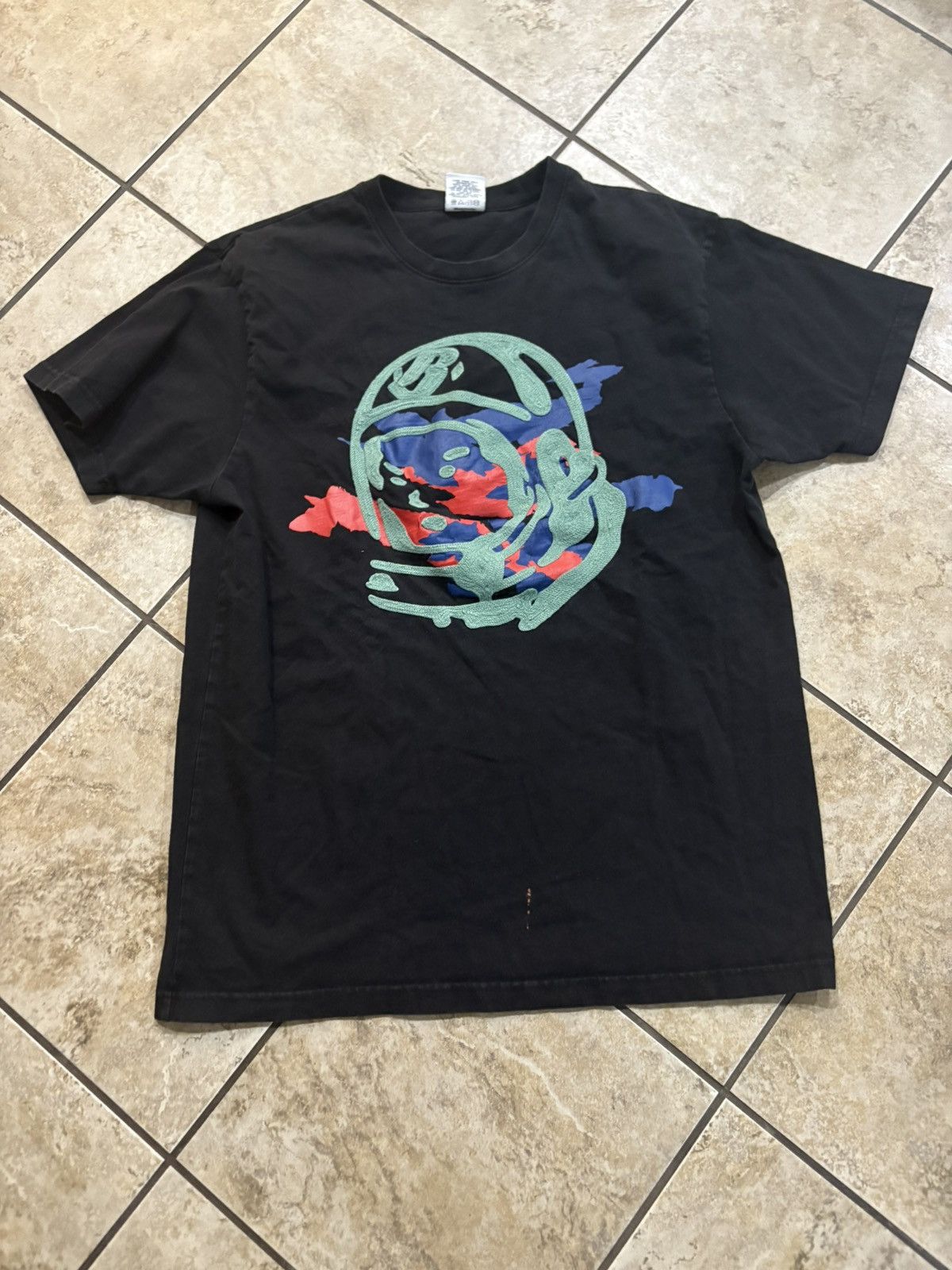 Billionaire Boys Club Streetwear tee Size US XL / EU 56 / 4 - 3 Thumbnail