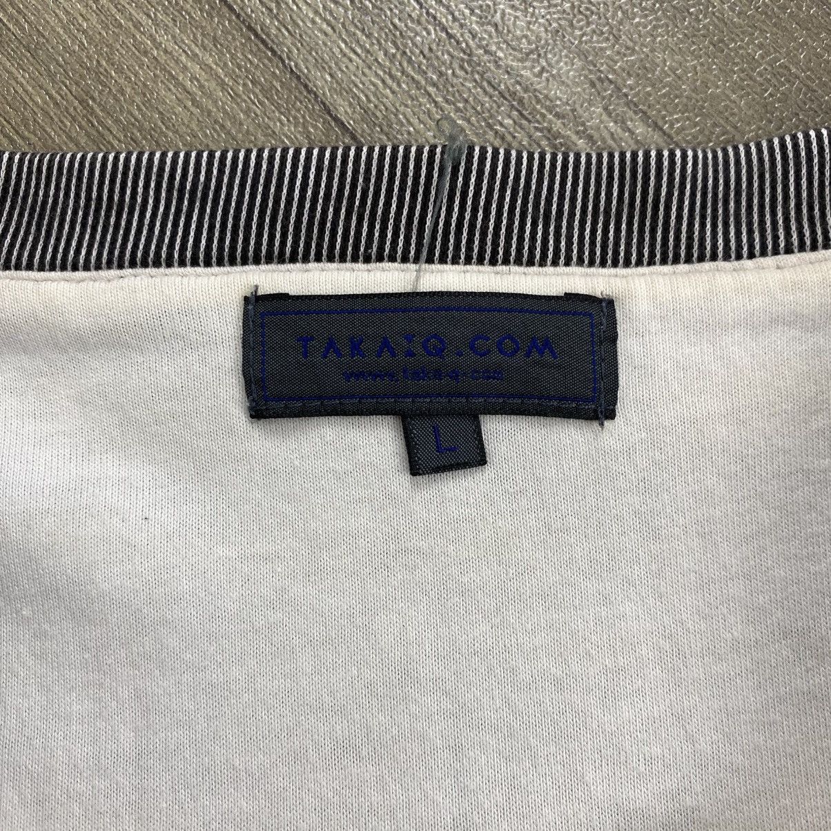 Japanese Brand 2000s Japanese Brand Double Layers Beauty Beast Goa Lgb Tee Size US M / EU 48-50 / 2 - 7 Thumbnail