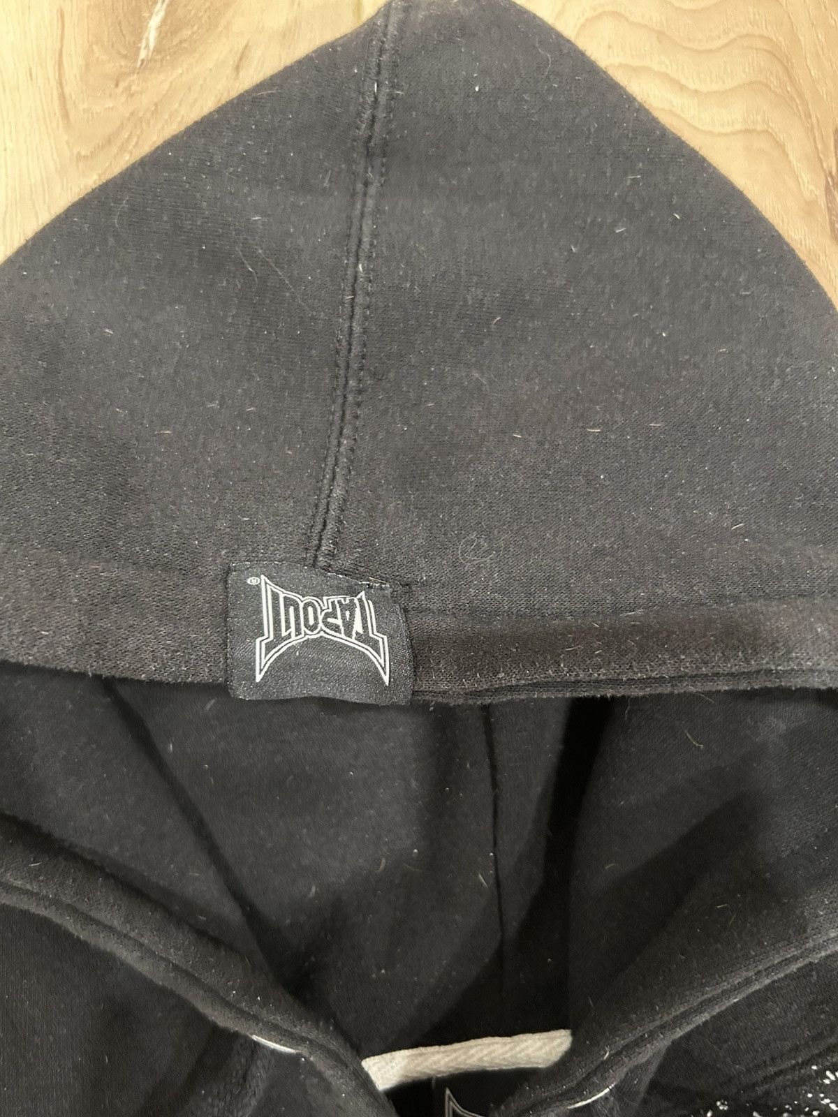 Tapout Tapout hoodie Size US L / EU 52-54 / 3 - 3 Thumbnail