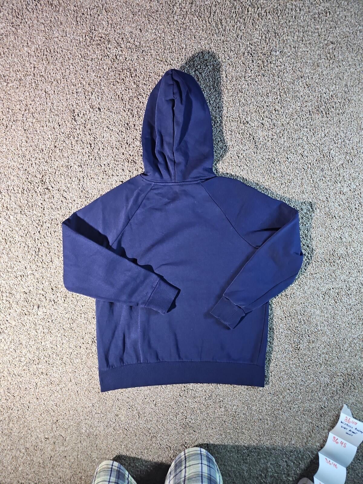 Under Armour Wisconsin Academy Under Armour Hoodie L Size US L / EU 52-54 / 3 - 6 Thumbnail