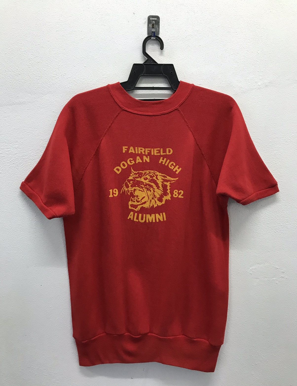 Vintage Vintage Pannill Fairfield Alumni Dogan High Made In Usa Shir Size US L / EU 52-54 / 3 - 1 Thumbnail