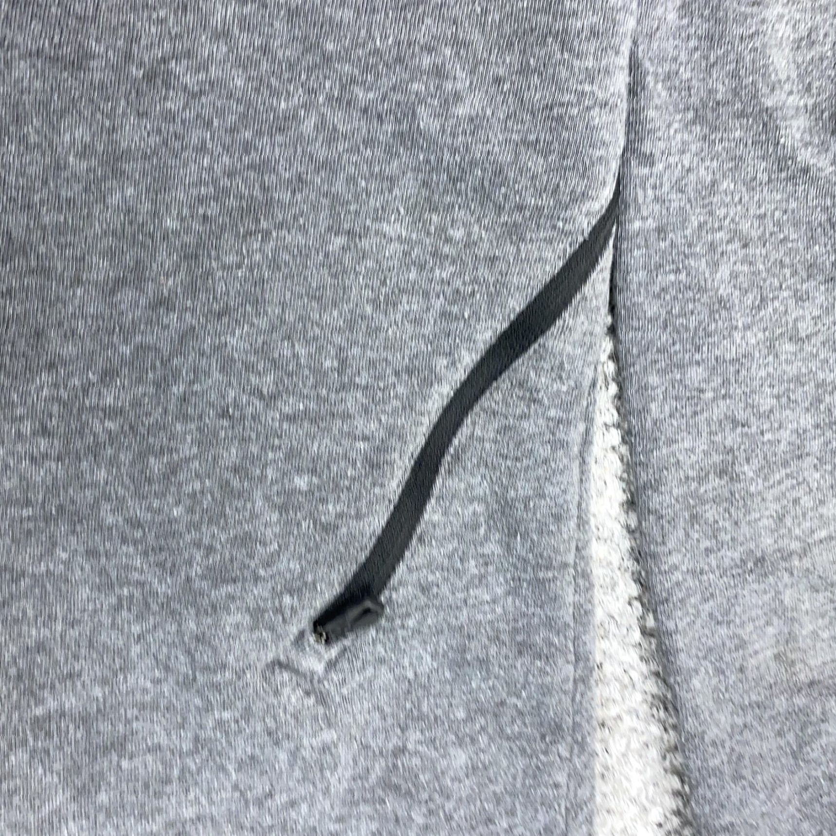 Spyder Spyder Active Jacket Womens Small Gray Black Hooded Full Zip Fleece Lined Logo Size S / US 4 / IT 40 - 4 Thumbnail
