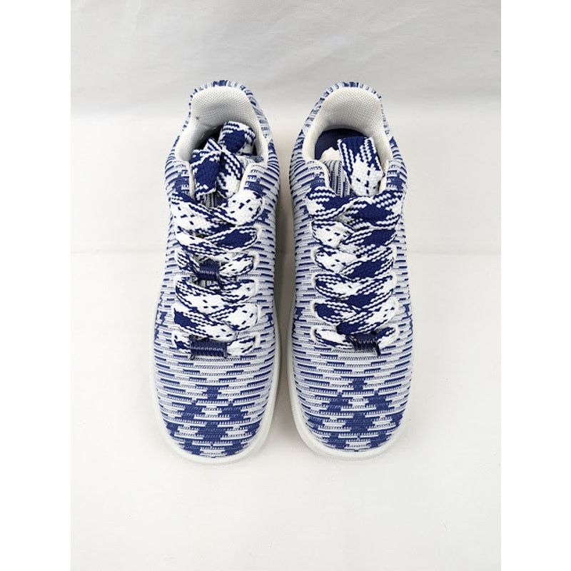 Burberry o1rshd1 Low-Top Trainer on Rubber Sole in Salt IP Chek Size US 10 / EU 43 - 15 Thumbnail