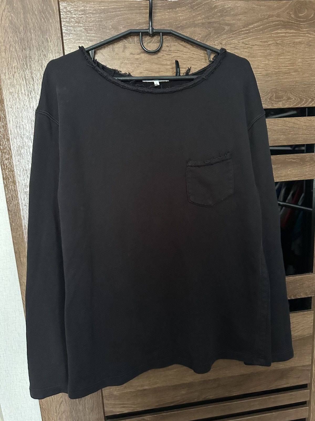 Helmut Lang SS03 Felix The Cat Sweatshirt | Grailed