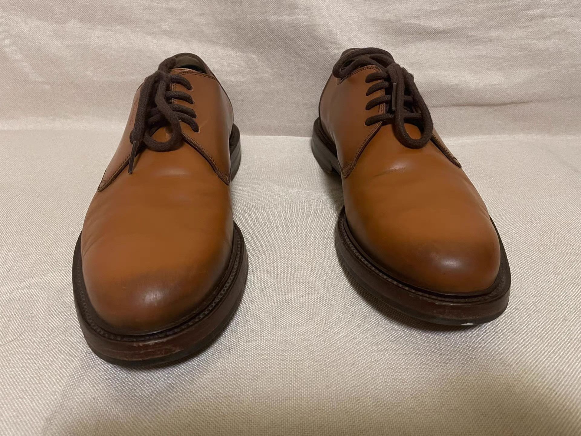 Gucci Gucci Derby leather shoes Size US 8 / EU 41 - 3 Thumbnail