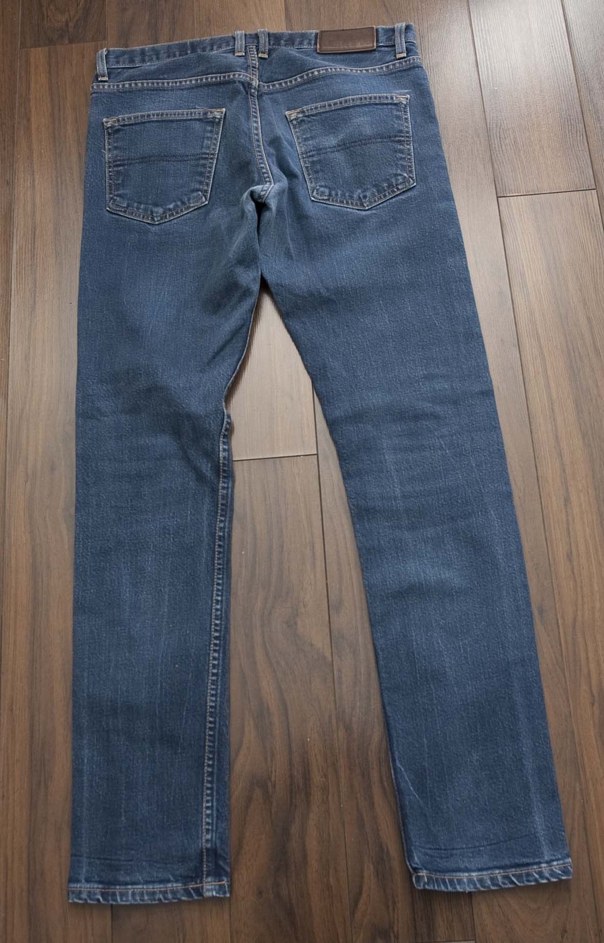 Frank & Oak Frank & Oak Selvedge Jeans Size 32x30.5 Blue Size US 32 / EU 48 - 3 Thumbnail