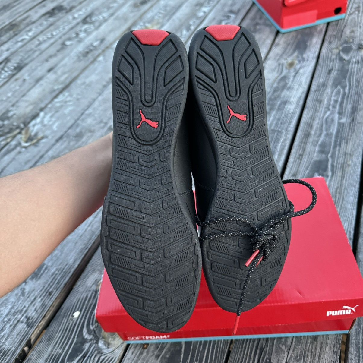Ferrari × Puma Puma Scuderia Ferrari Drift Cat Motorsport 306864-01 11US Size US 10.5 / EU 43-44 - 9 Thumbnail