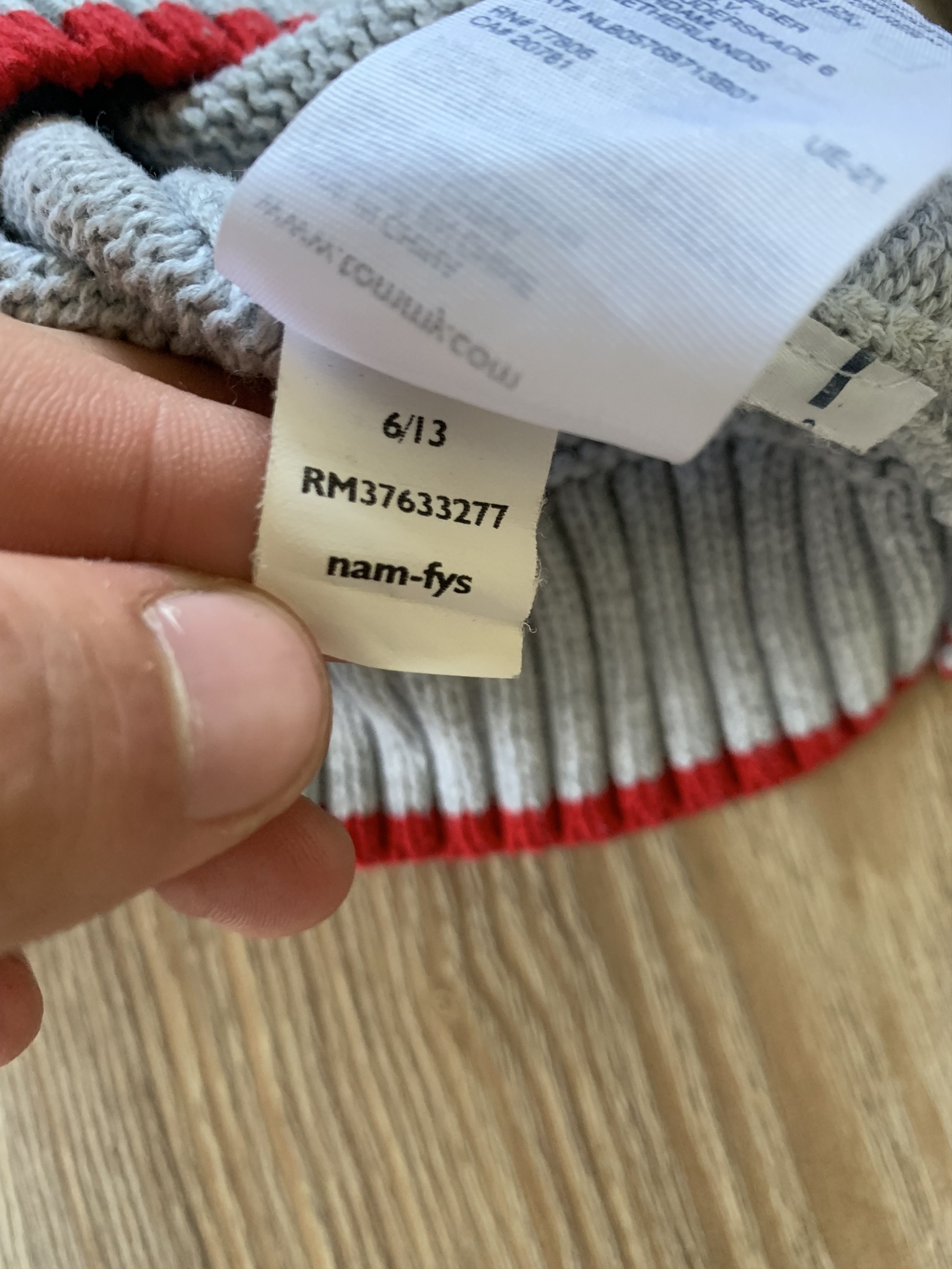 Tommy Hilfiger Tommy Hilfiger Knit Sweater Size S / US 4 / IT 40 - 8 Thumbnail
