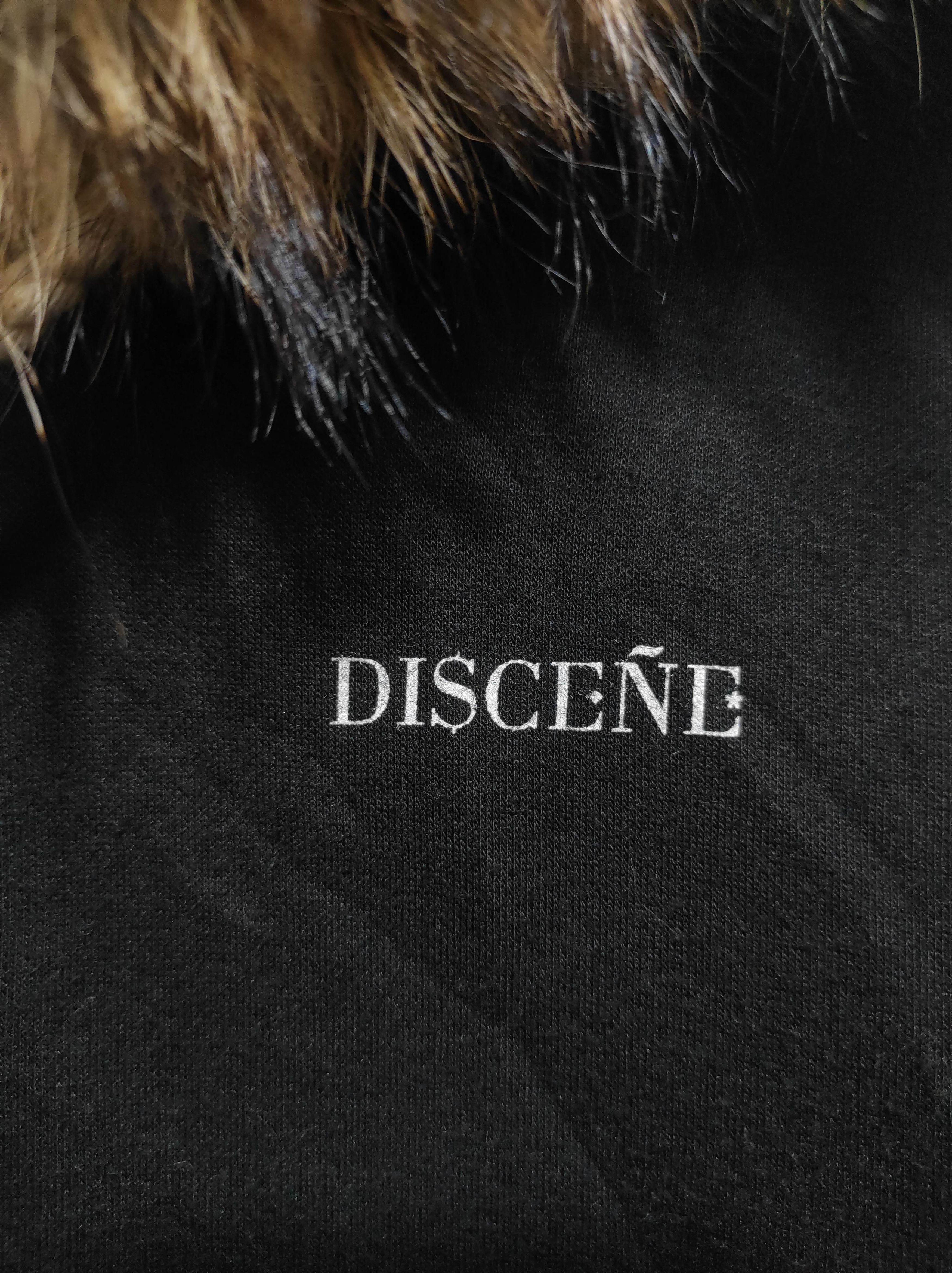 14th Addiction SOUL Fur Hoodie IfSixWasNine LGB style Size US M / EU 48-50 / 2 - 7 Thumbnail